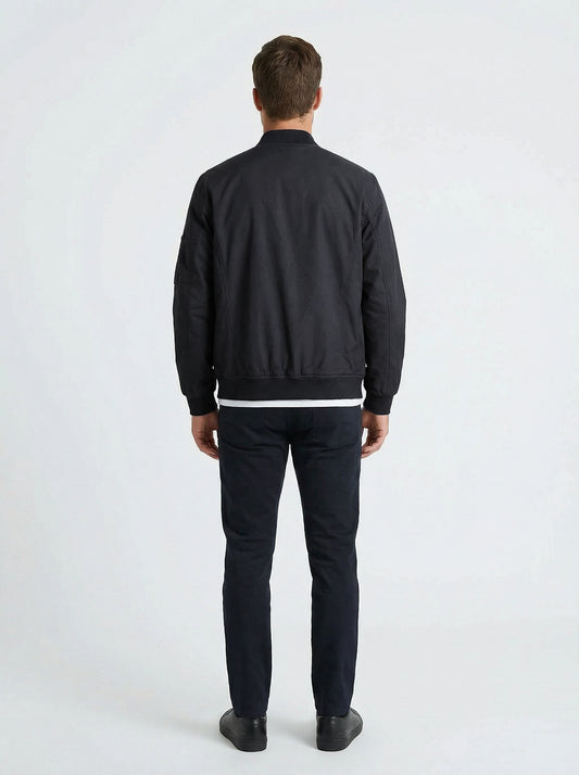 HUMMER MENS LONG SLEEVE JACKET H0076
