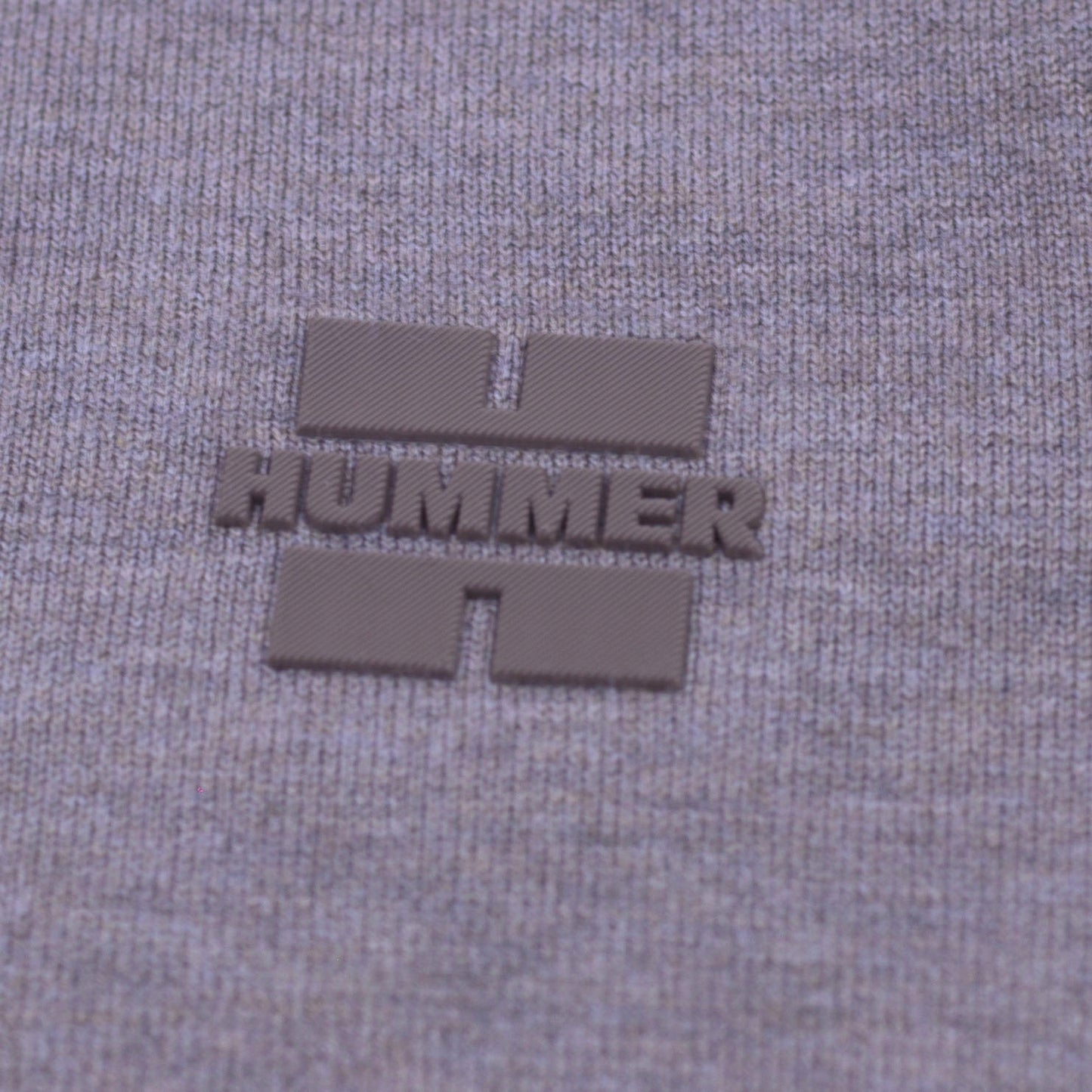 HUMMER MENS SHORT SLEEVE POLOTEE [SLIM FIT] H0126