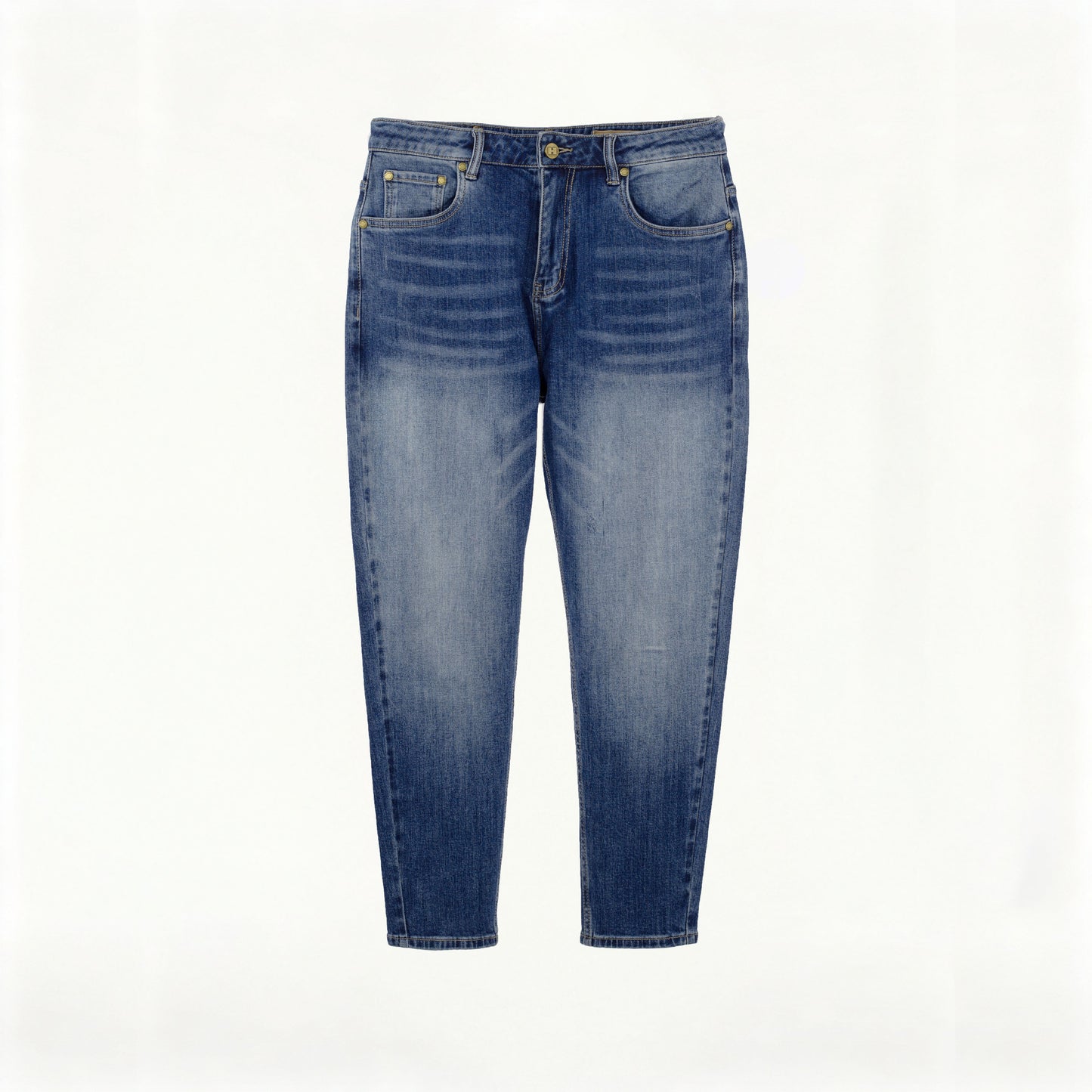 HUMMER MENS JEAN LONG PANTS [TAPERED] H0037