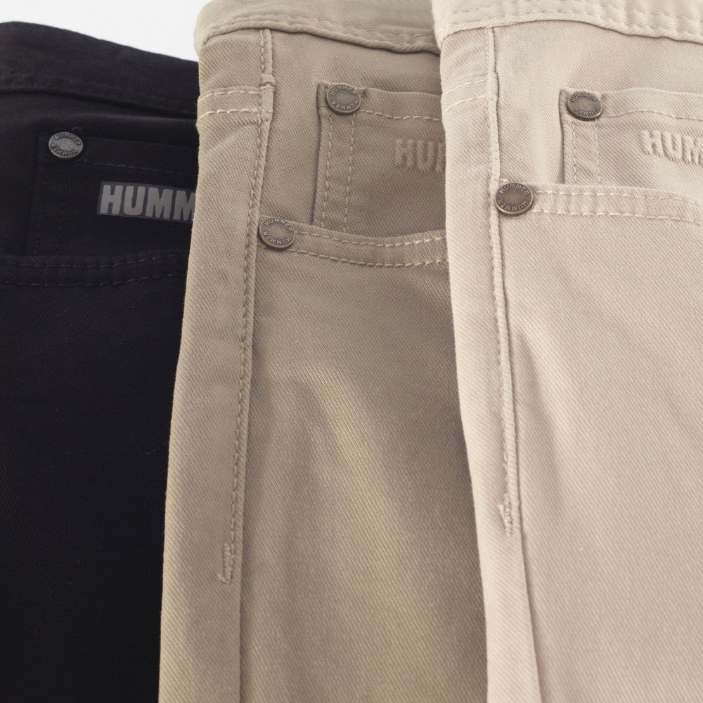 HUMMER JEANS LONG PANTS [SLIM FIT] H0001