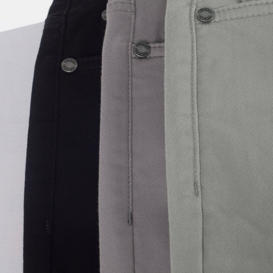 HUMMER JEANS LONG PANTS [STRAIGHT CUT] H0032