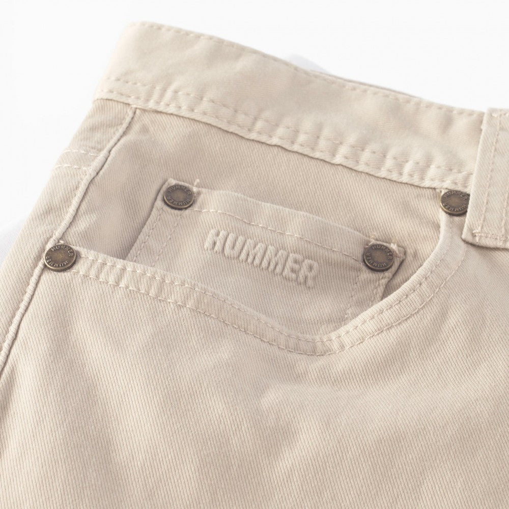 HUMMER JEANS LONG PANTS [SLIM FIT] H0001