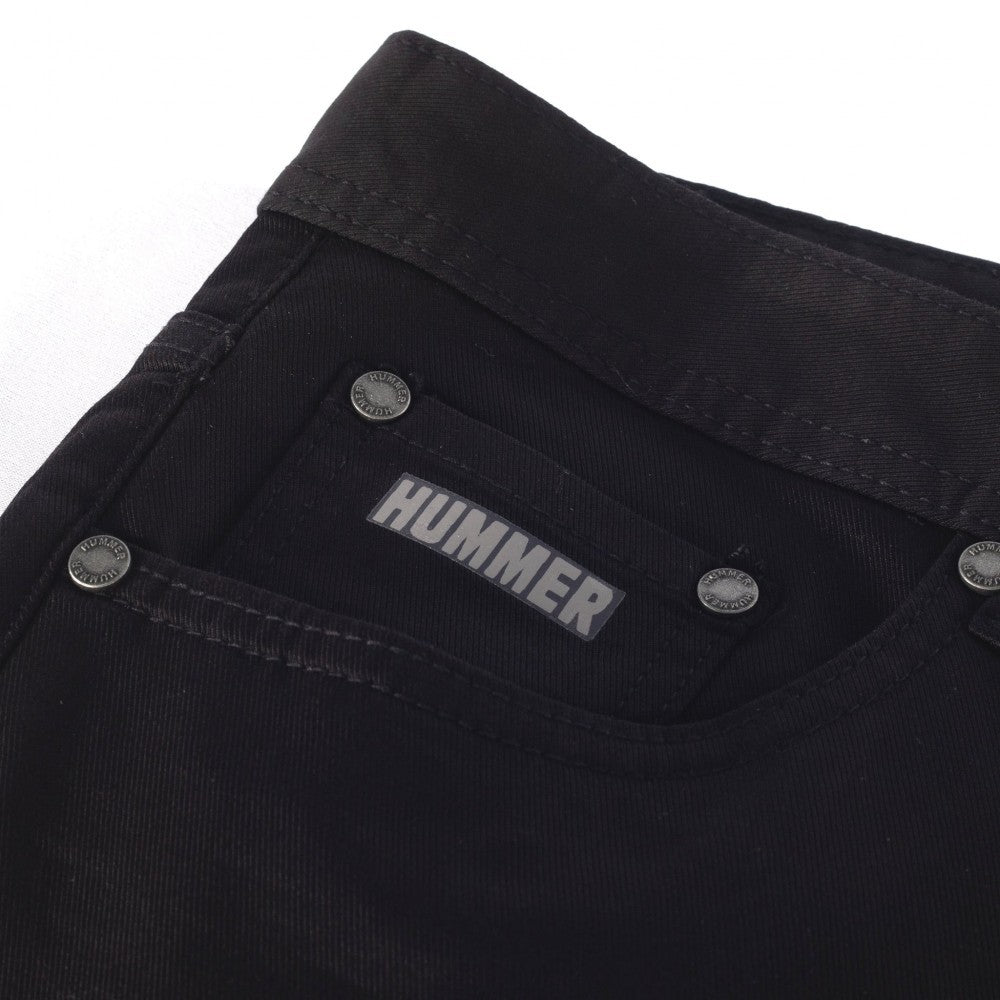 HUMMER JEANS LONG PANTS [SLIM FIT] H0001