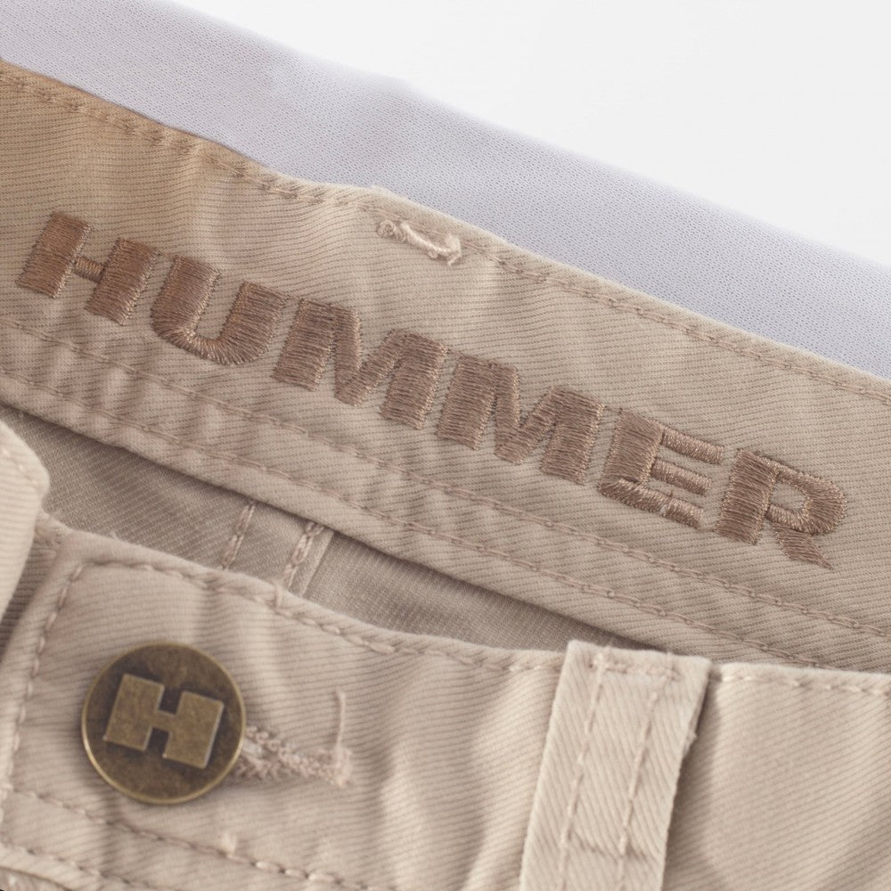 HUMMER JEANS LONG PANTS [SLIM FIT] H0001