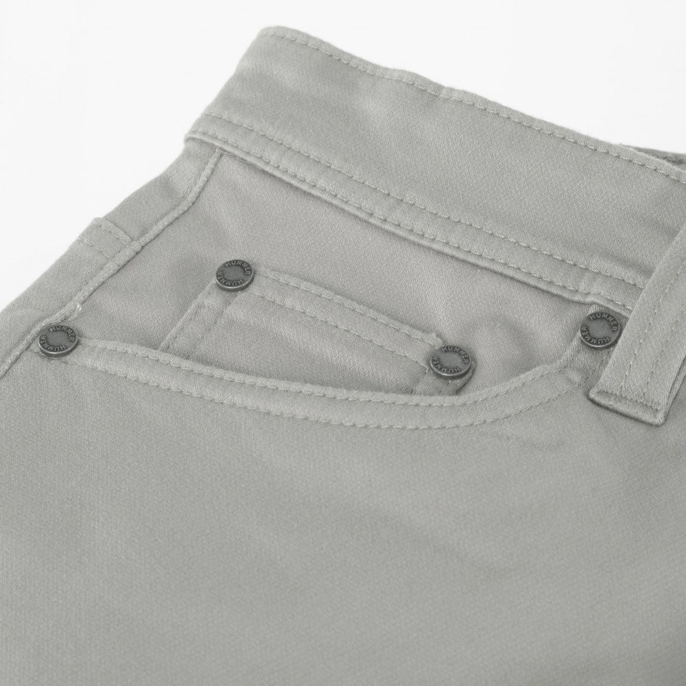 HUMMER JEANS LONG PANTS [STRAIGHT CUT] H0032