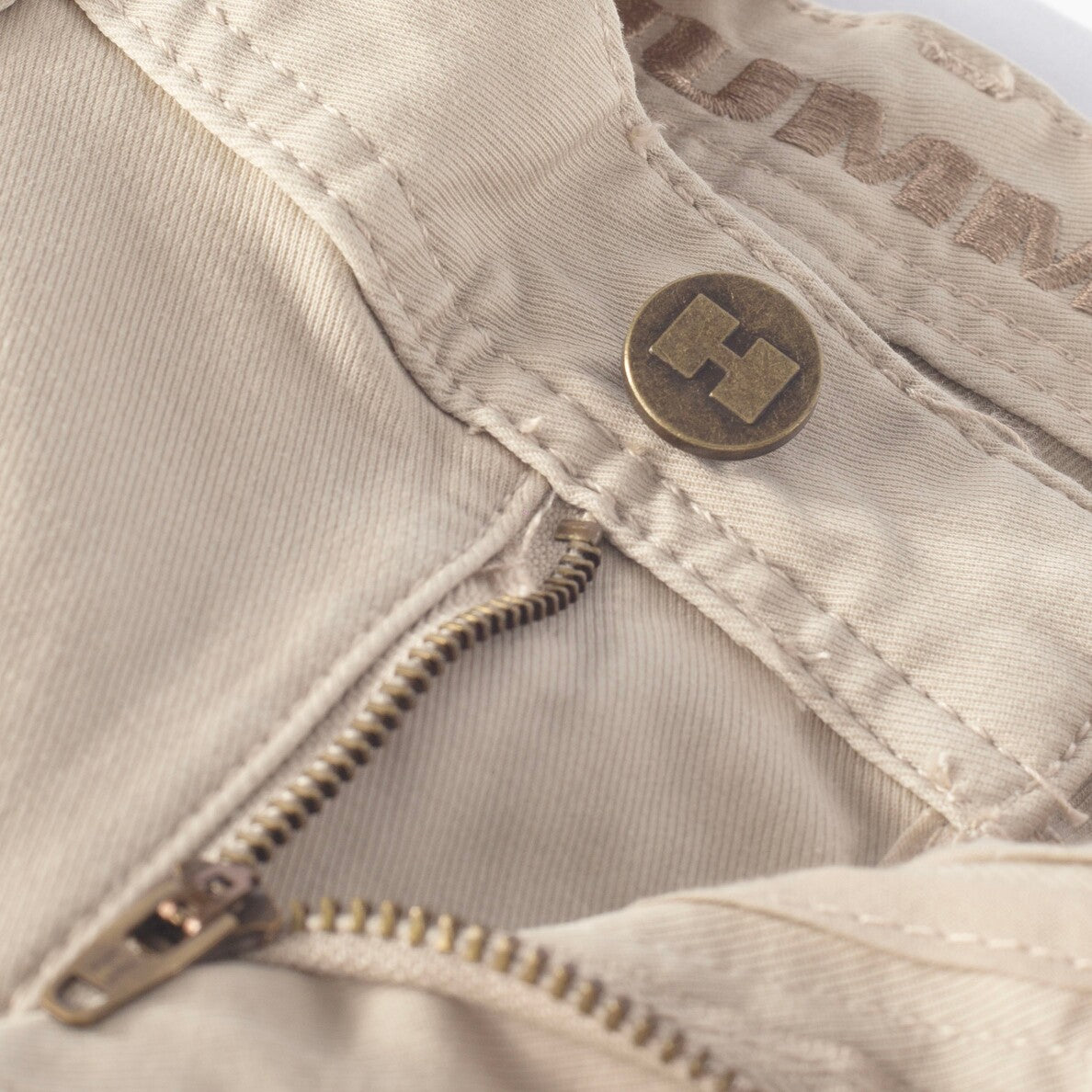 HUMMER JEANS LONG PANTS [SLIM FIT] H0001