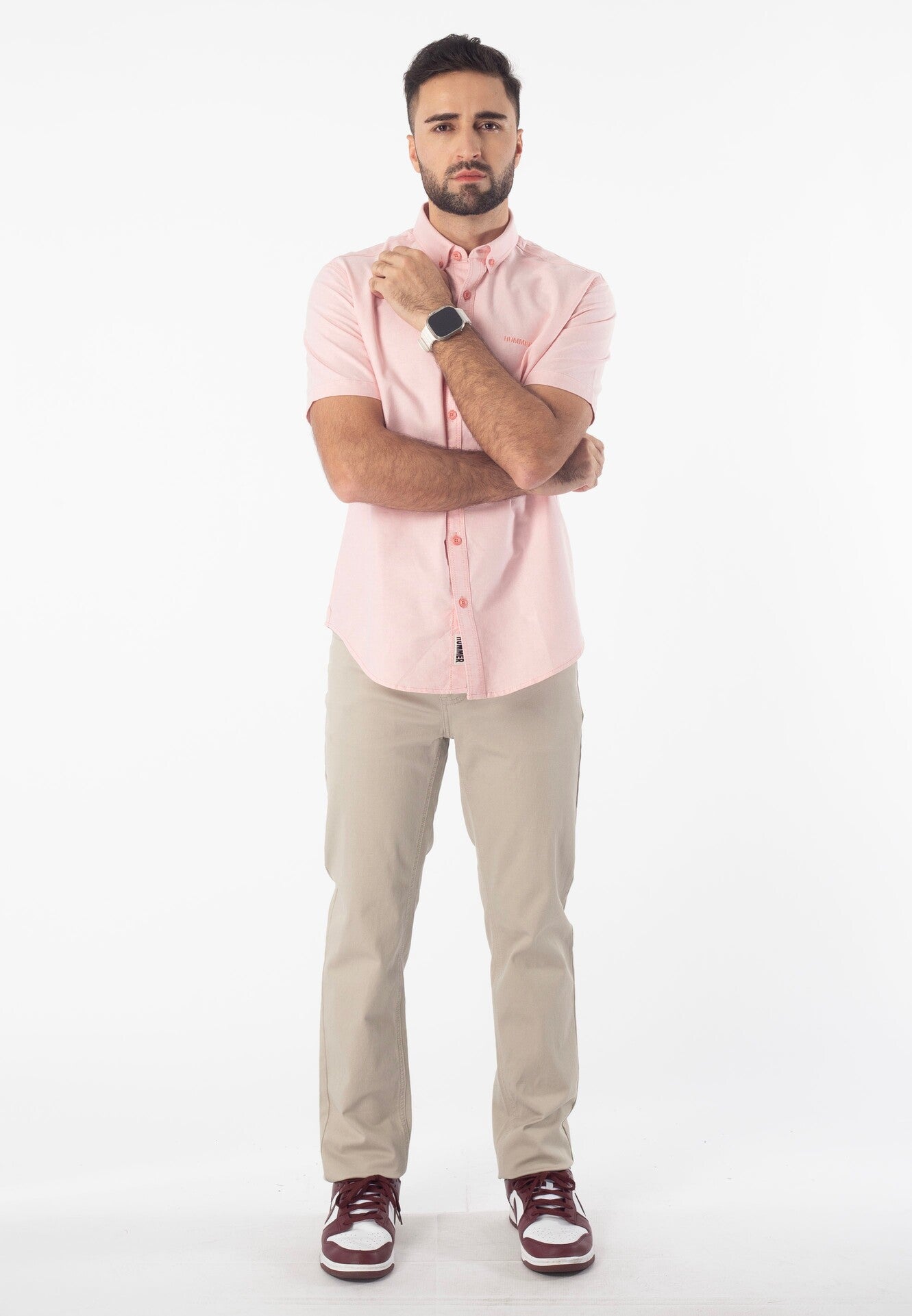 HUMMER JEANS LONG PANTS [SLIM FIT] H0001