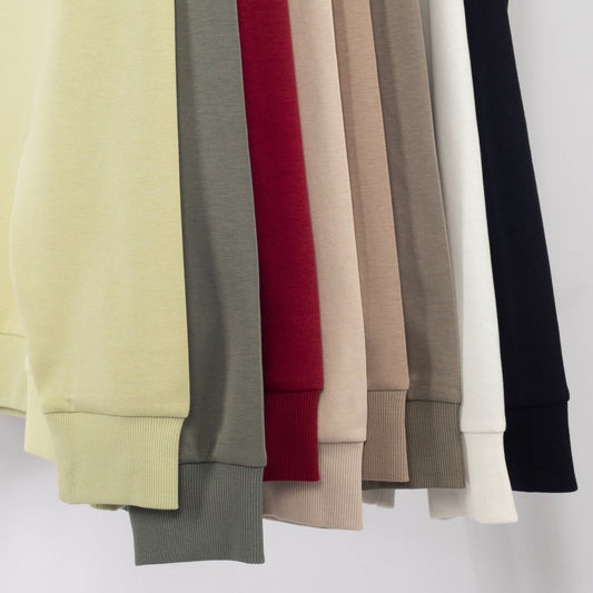 HUMMER LONG SLEEVE SWEATER H0033