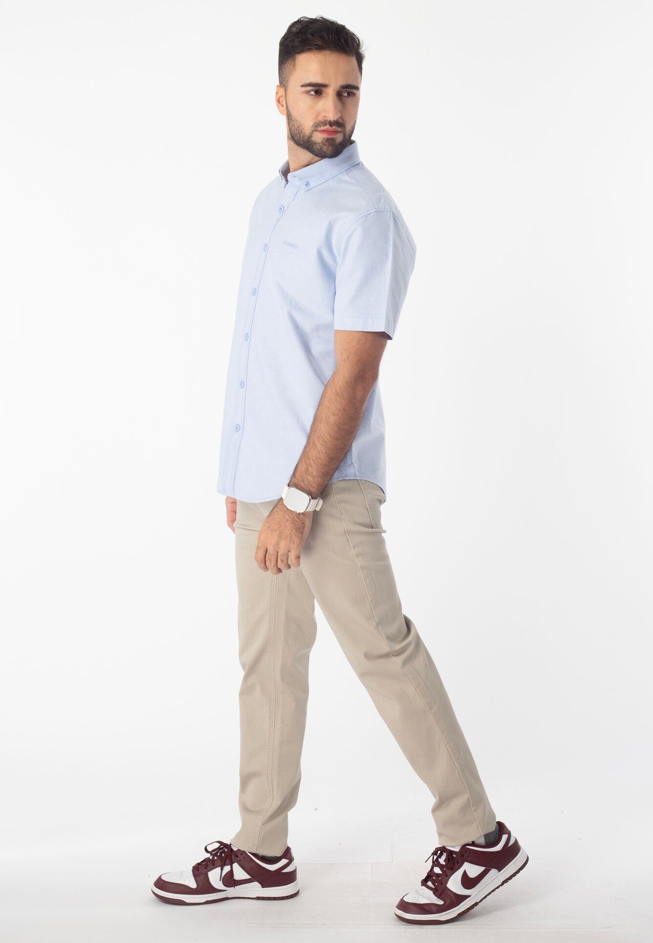 HUMMER JEANS LONG PANTS [SLIM FIT] H0001