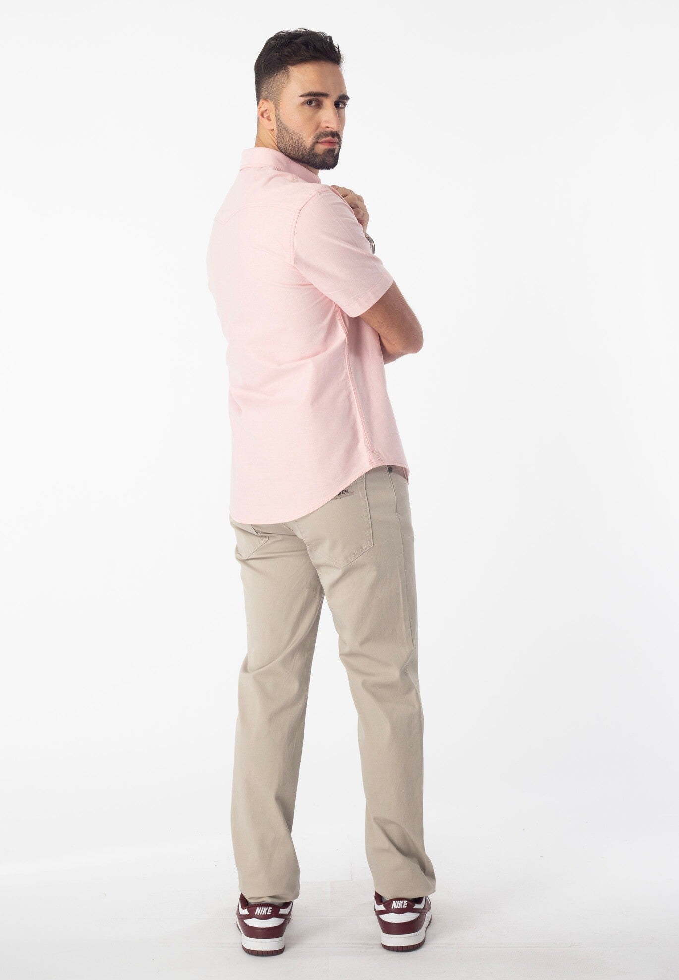 HUMMER JEANS LONG PANTS [SLIM FIT] H0001