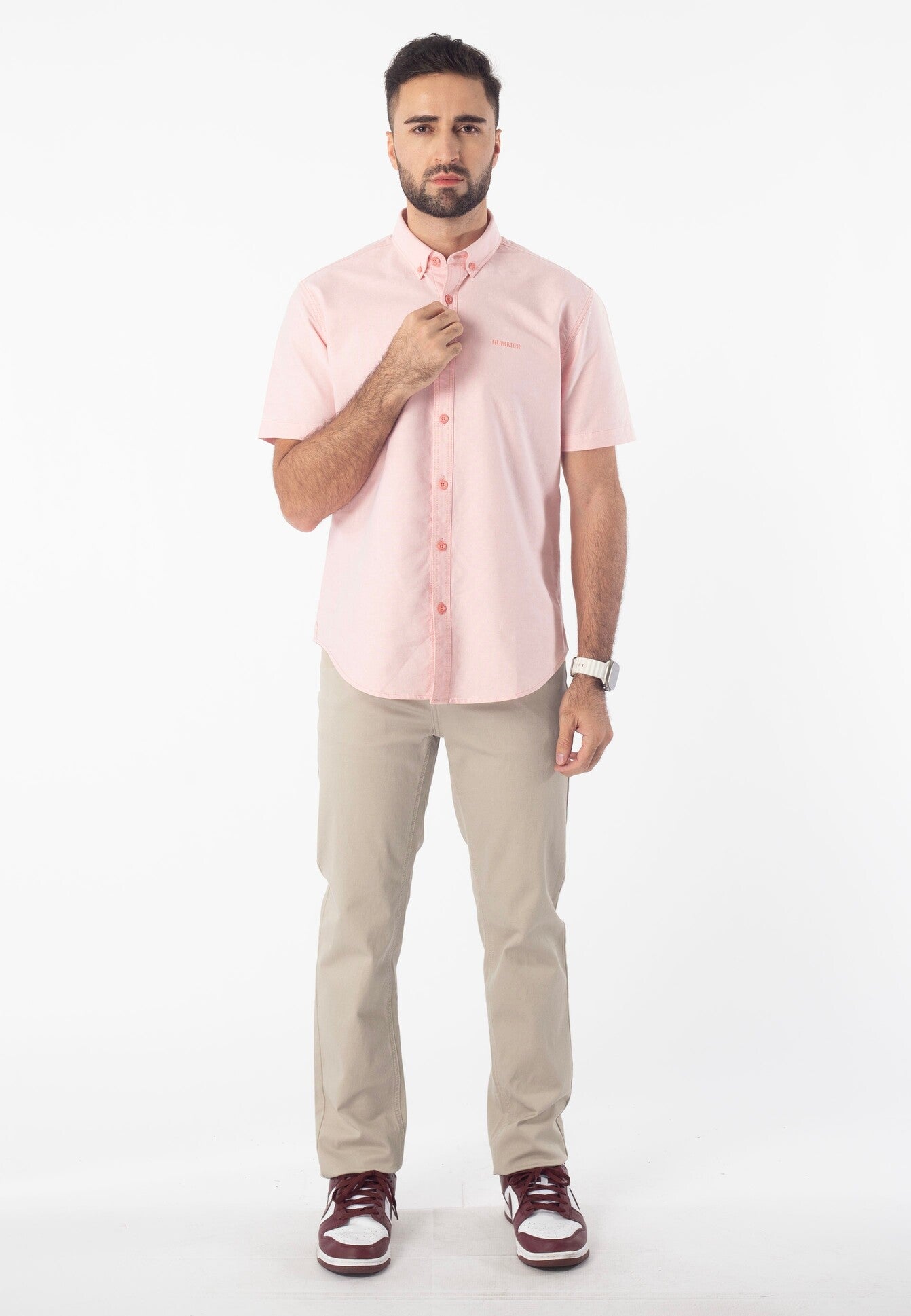 HUMMER JEANS LONG PANTS [SLIM FIT] H0001