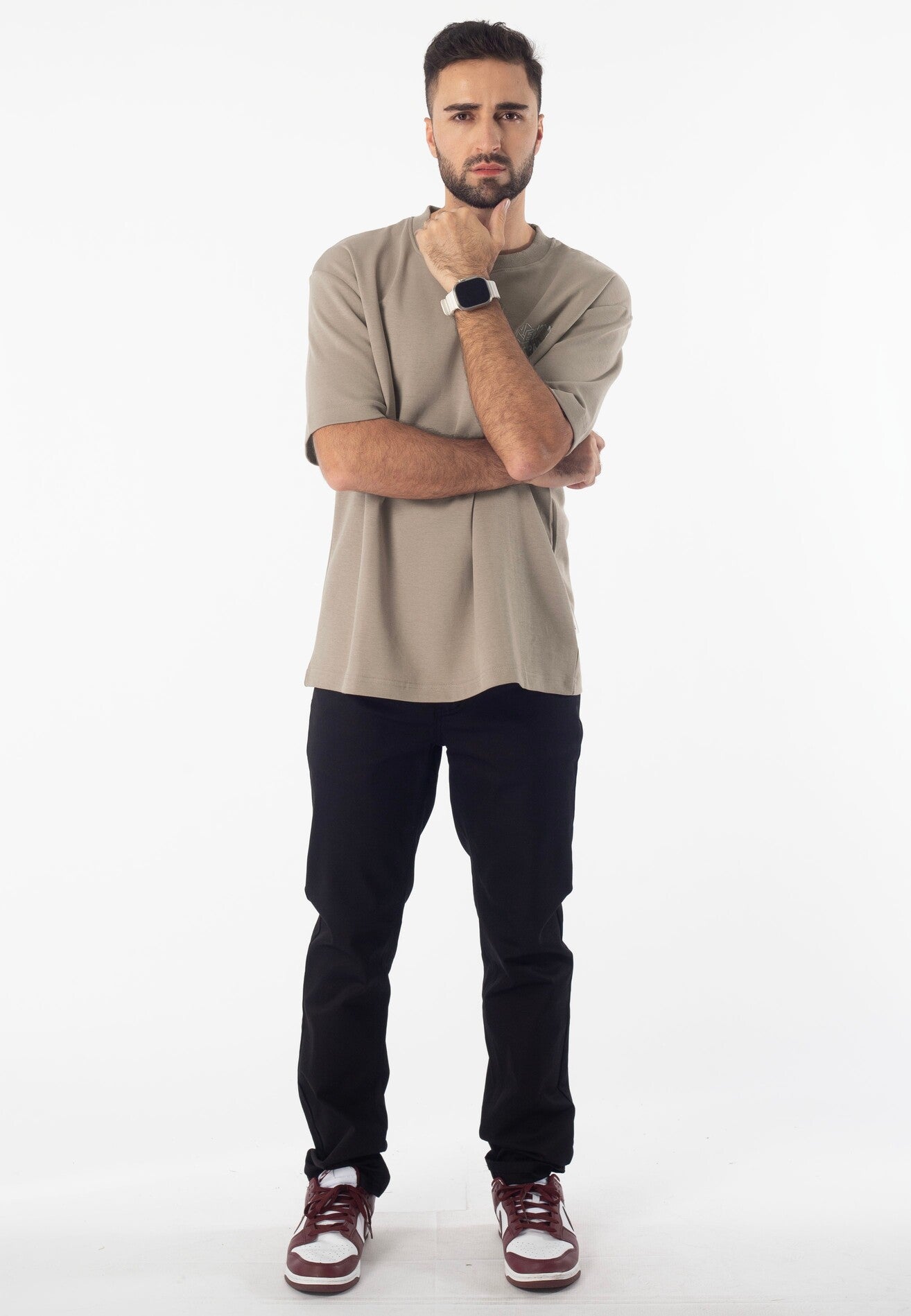 HUMMER JEANS LONG PANTS [SLIM FIT] H0001