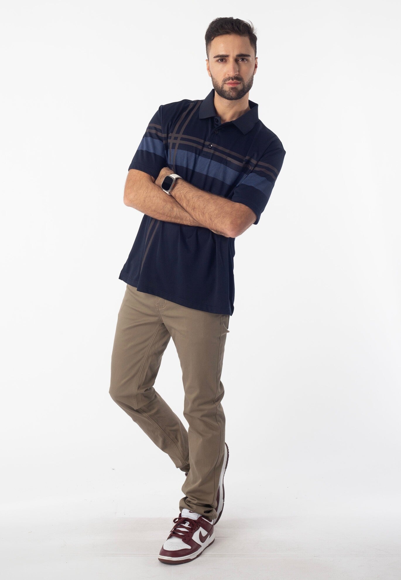 HUMMER JEANS LONG PANTS [SLIM FIT] H0001