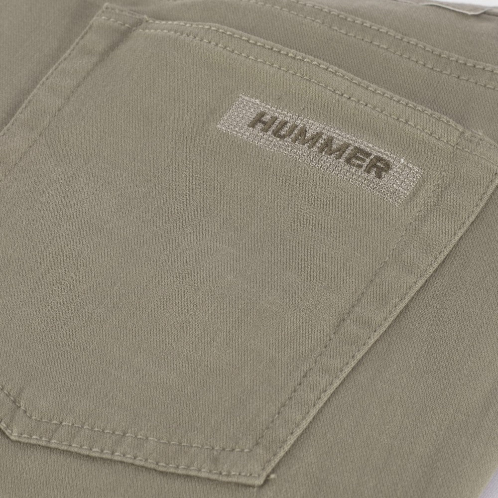 HUMMER JEANS LONG PANTS [STRAIGHT CUT] H0031