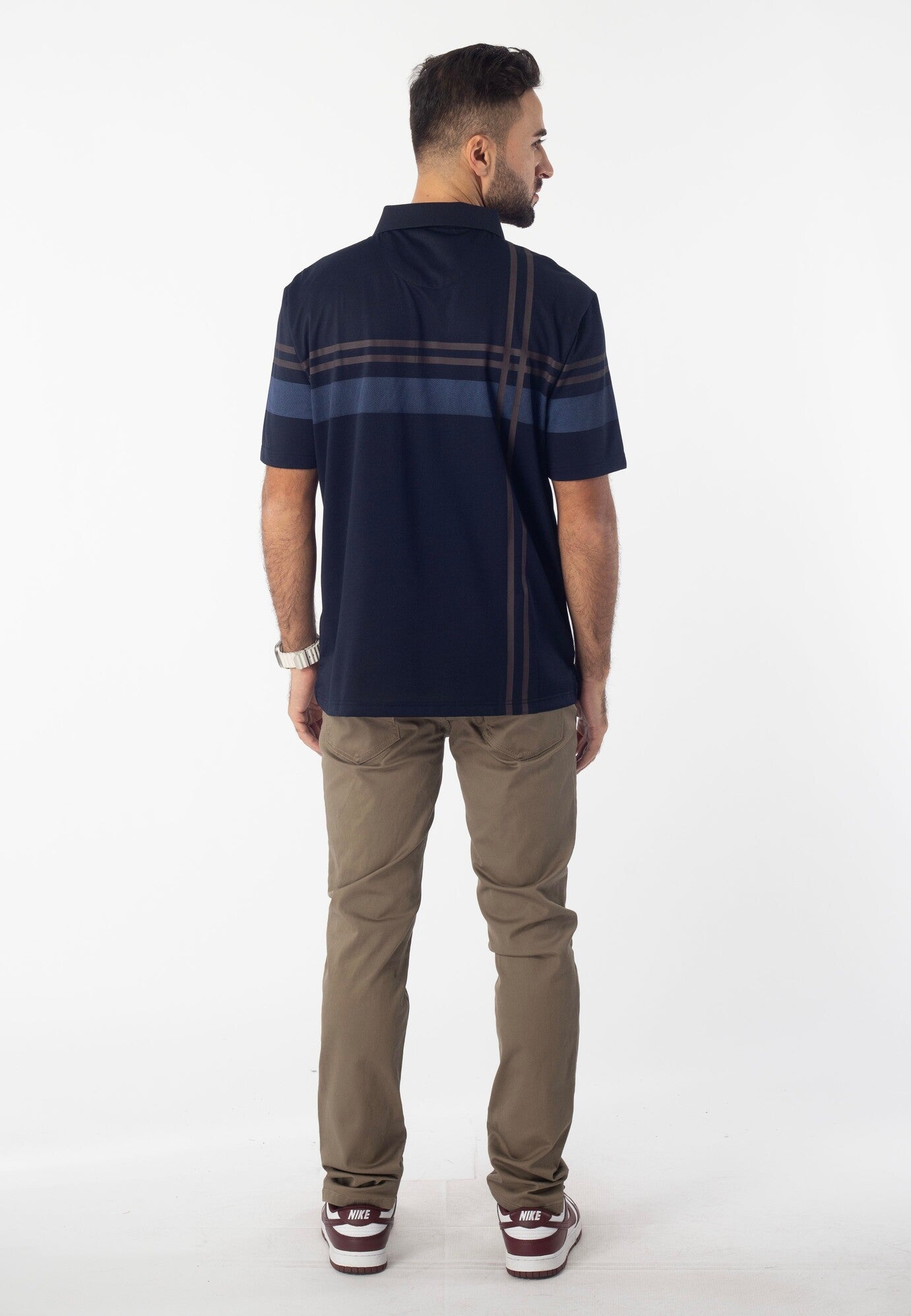 HUMMER JEANS LONG PANTS [SLIM FIT] H0001