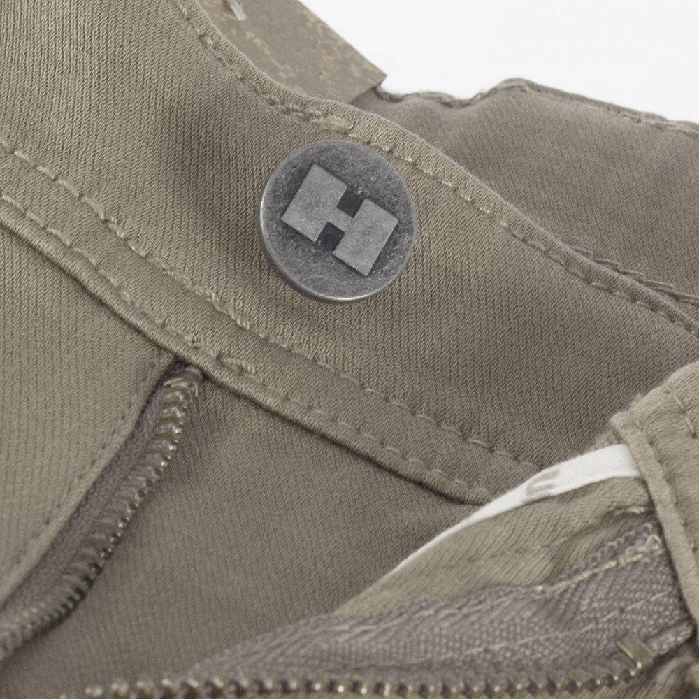 HUMMER JEANS LONG PANTS [STRAIGHT CUT] H0031