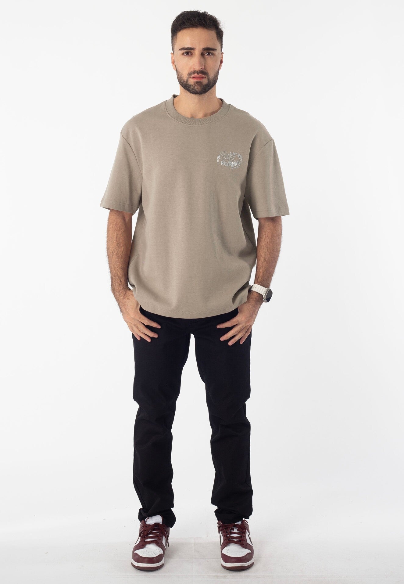 HUMMER JEANS LONG PANTS [SLIM FIT] H0001