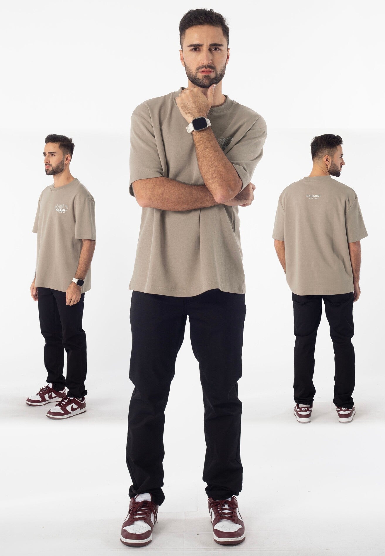 HUMMER JEANS LONG PANTS [SLIM FIT] H0001