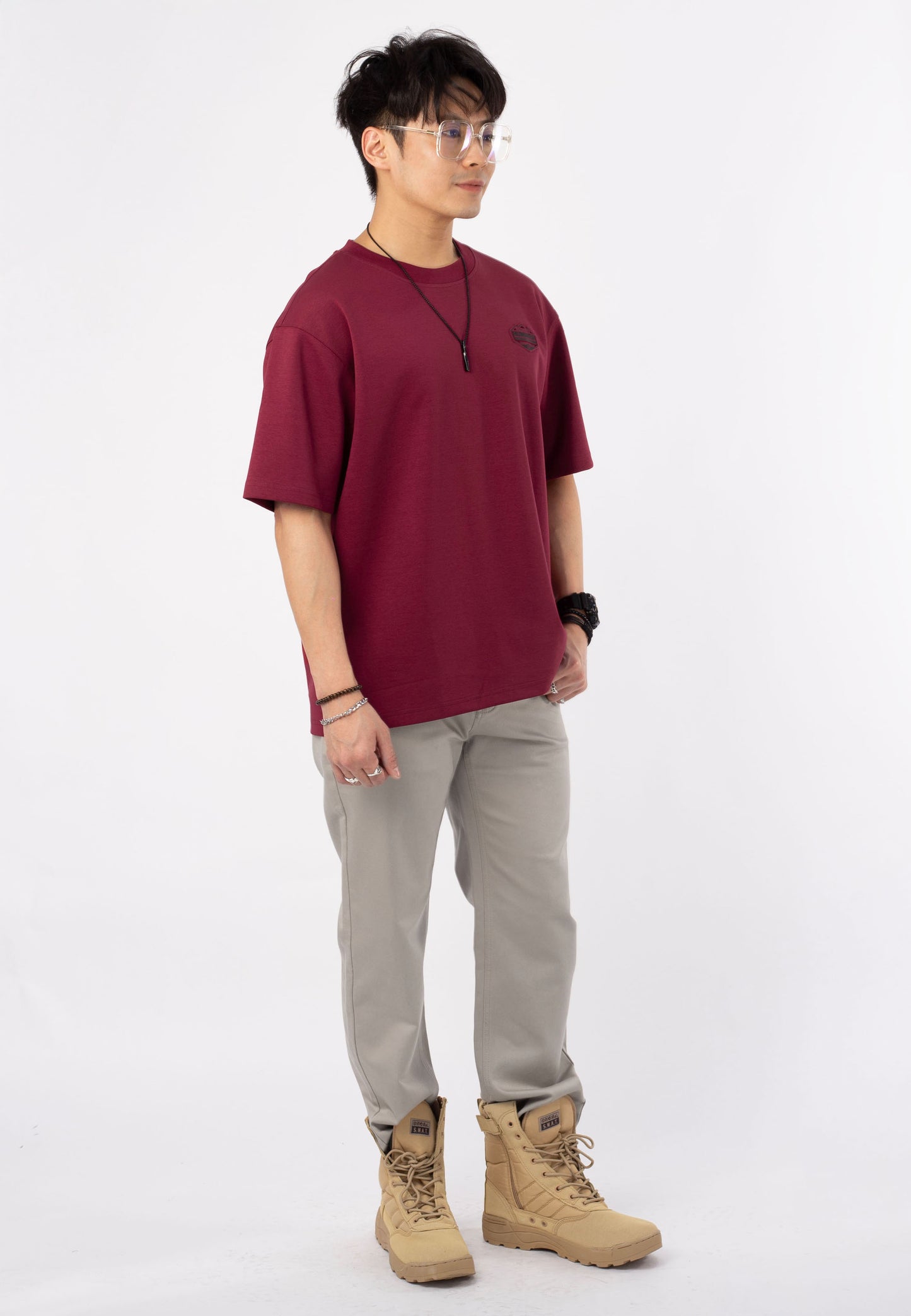 HUMMER JEANS LONG PANTS [STRAIGHT CUT] H0032