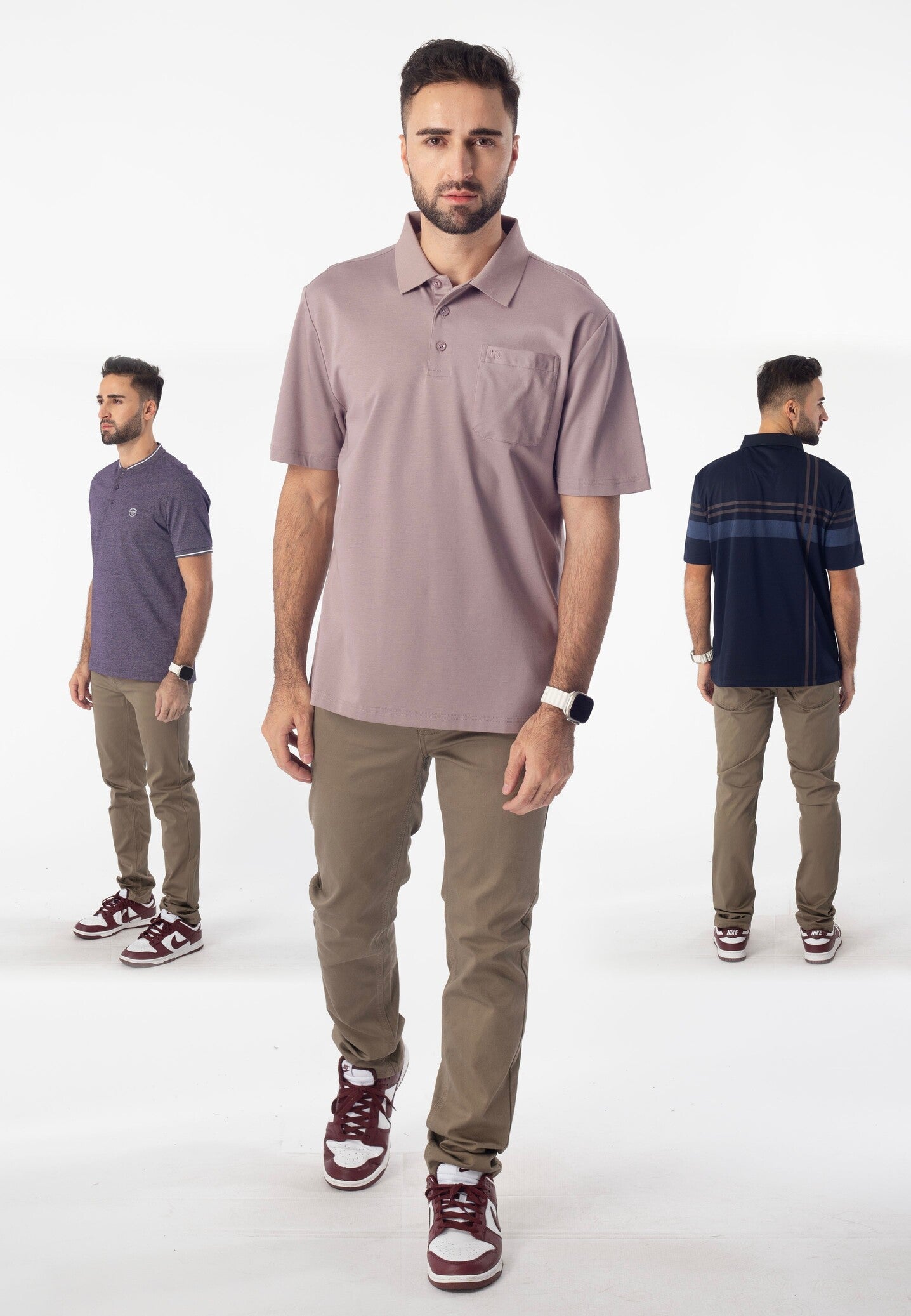 HUMMER JEANS LONG PANTS [SLIM FIT] H0001