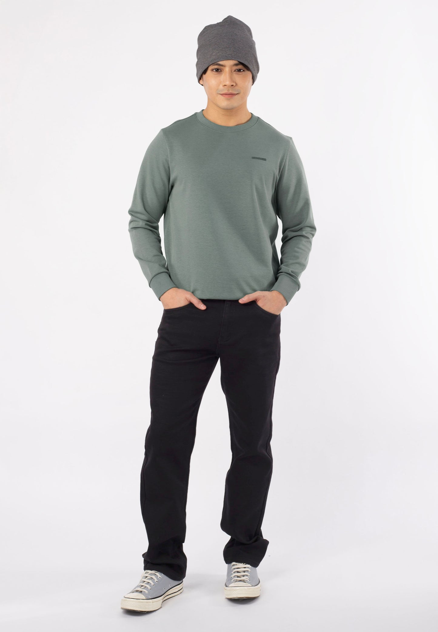 HUMMER JEANS LONG PANTS [STRAIGHT CUT] H0031