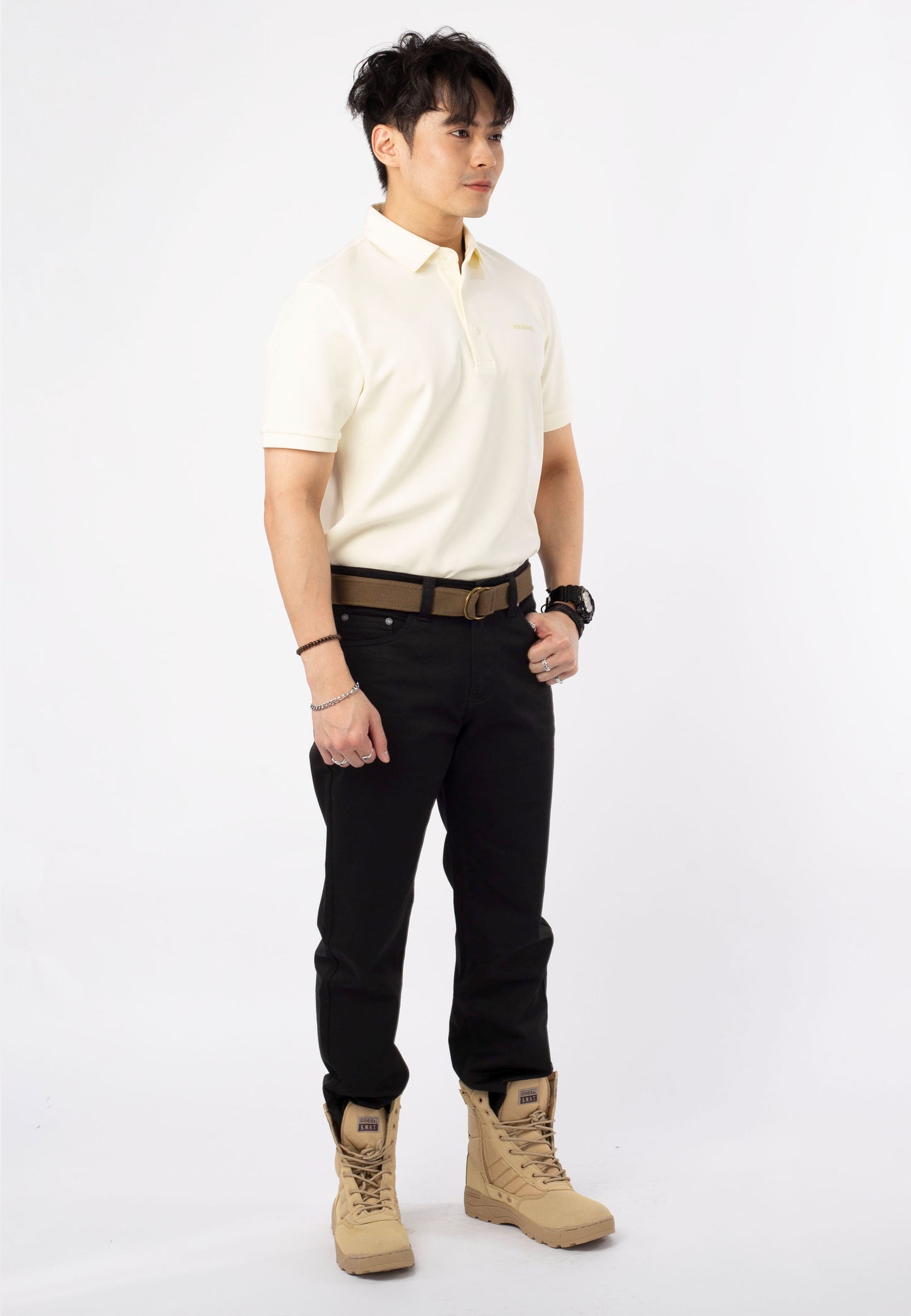 HUMMER JEANS LONG PANTS [STRAIGHT CUT] H0032