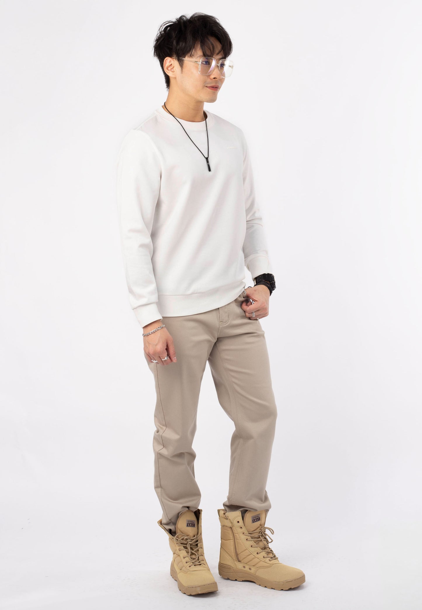 HUMMER JEANS LONG PANTS [STRAIGHT CUT] H0032