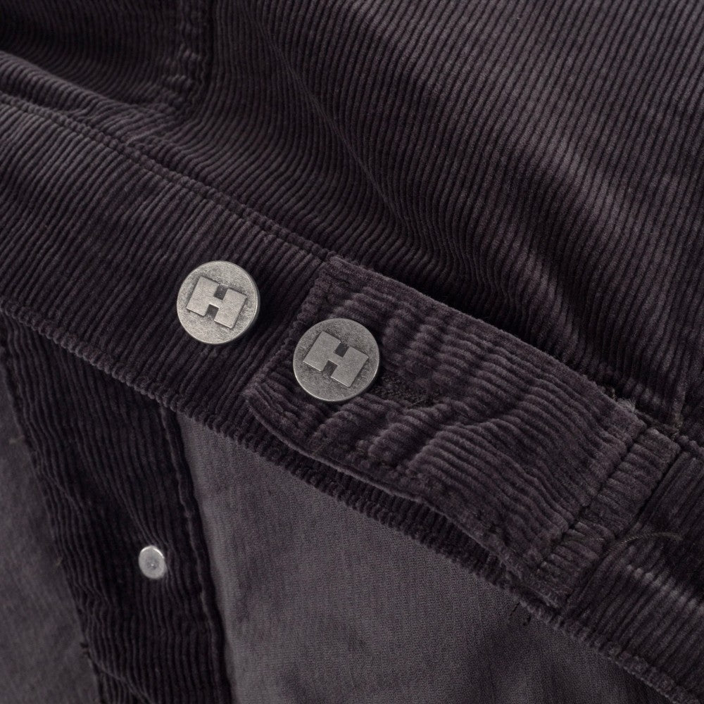 HUMMER LONG SLEEVE CORDUROY JACKET [OVERSIZE] H0019