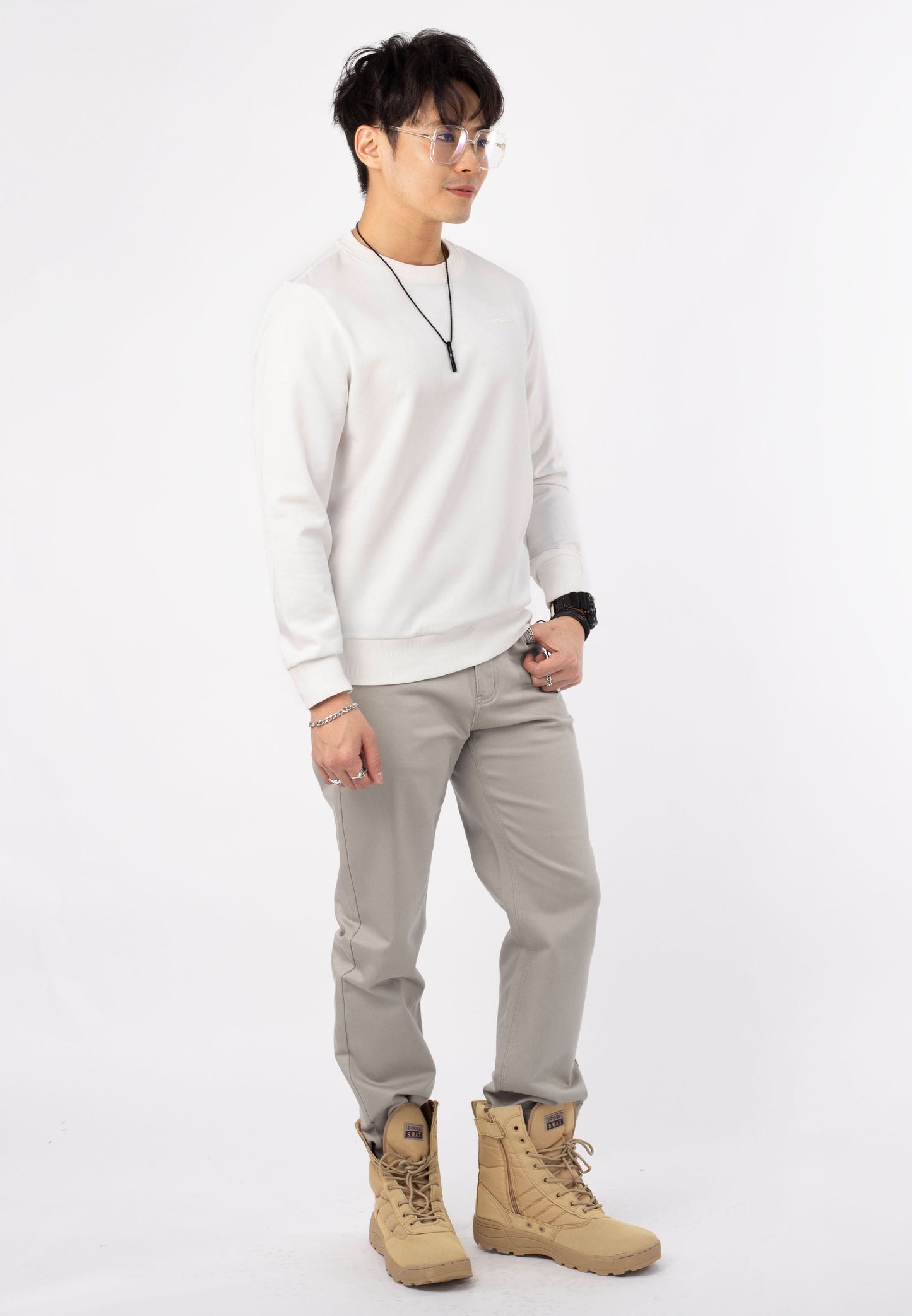 HUMMER JEANS LONG PANTS [STRAIGHT CUT] H0032