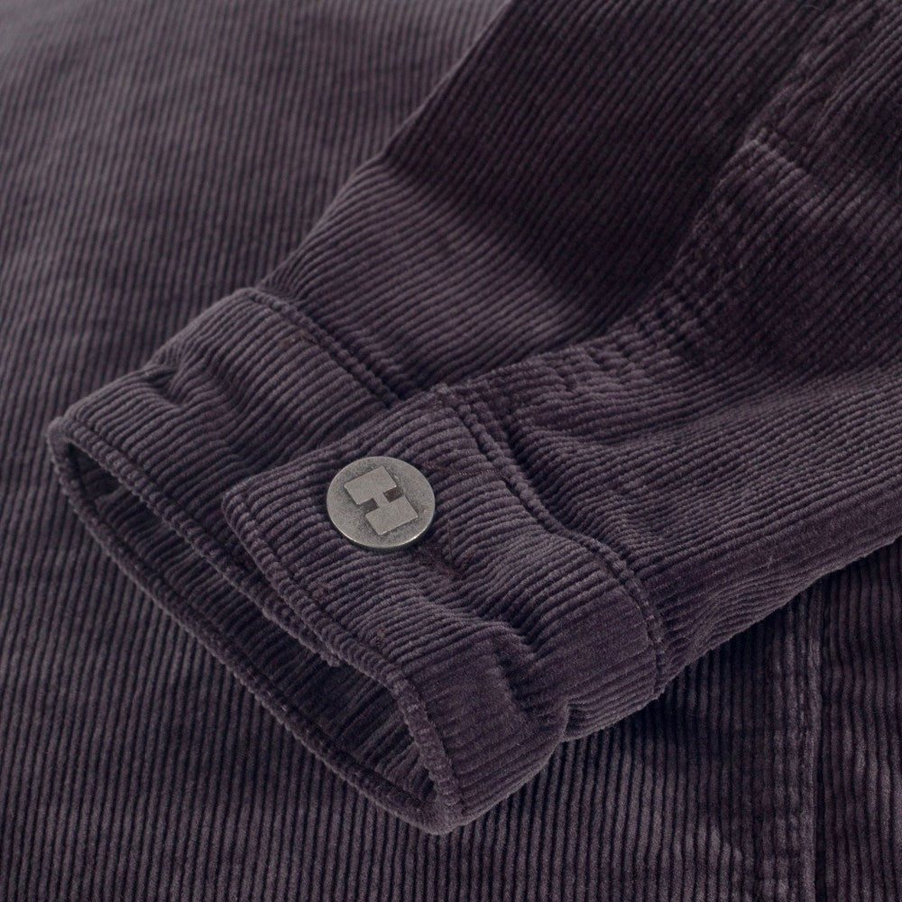 HUMMER LONG SLEEVE CORDUROY JACKET [OVERSIZE] H0019