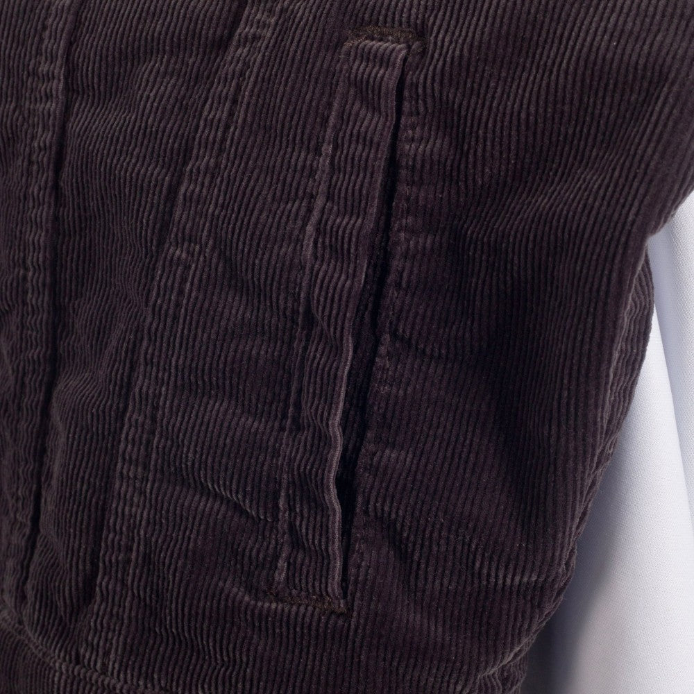 HUMMER LONG SLEEVE CORDUROY JACKET [OVERSIZE] H0019