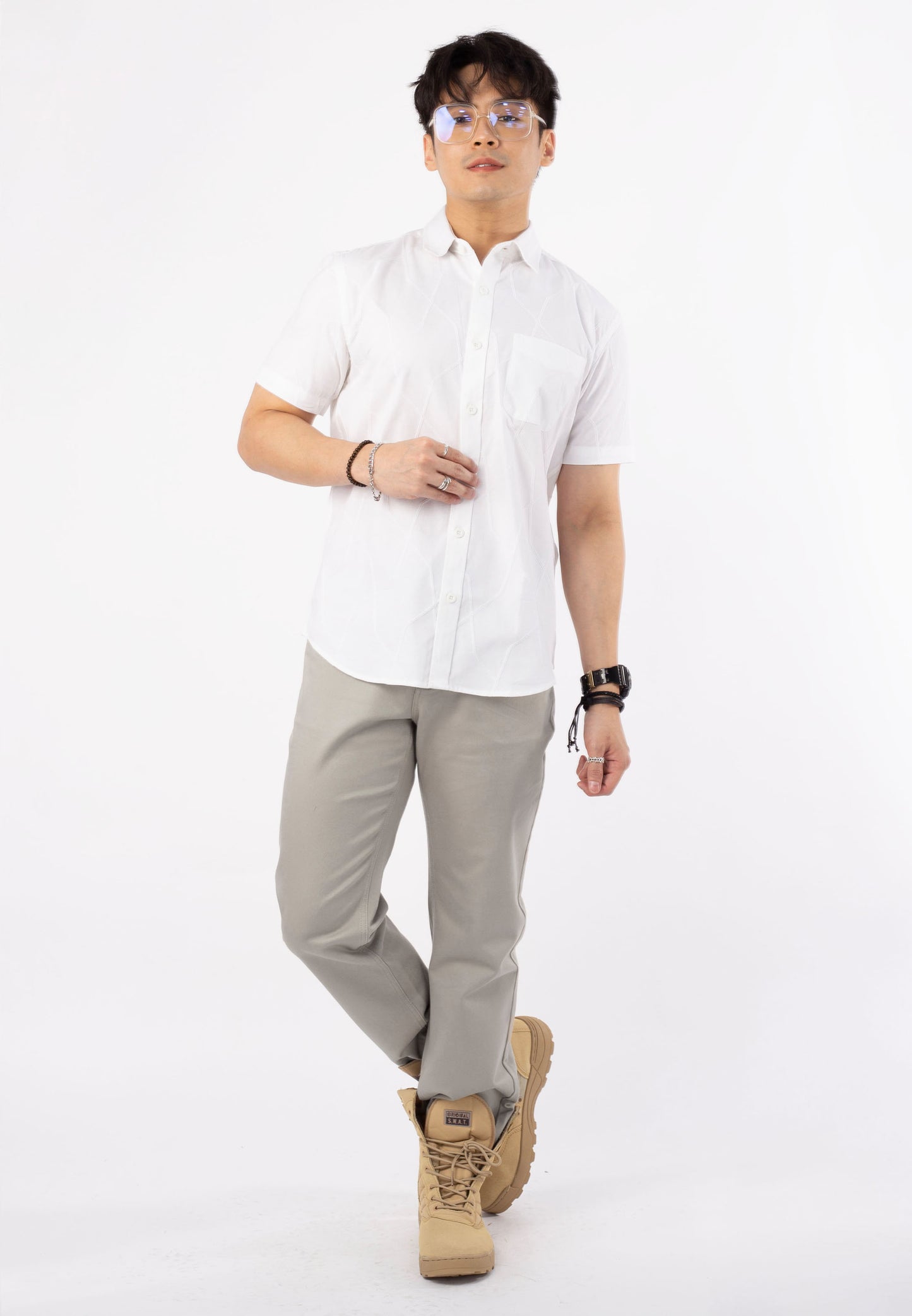 HUMMER JEANS LONG PANTS [STRAIGHT CUT] H0032