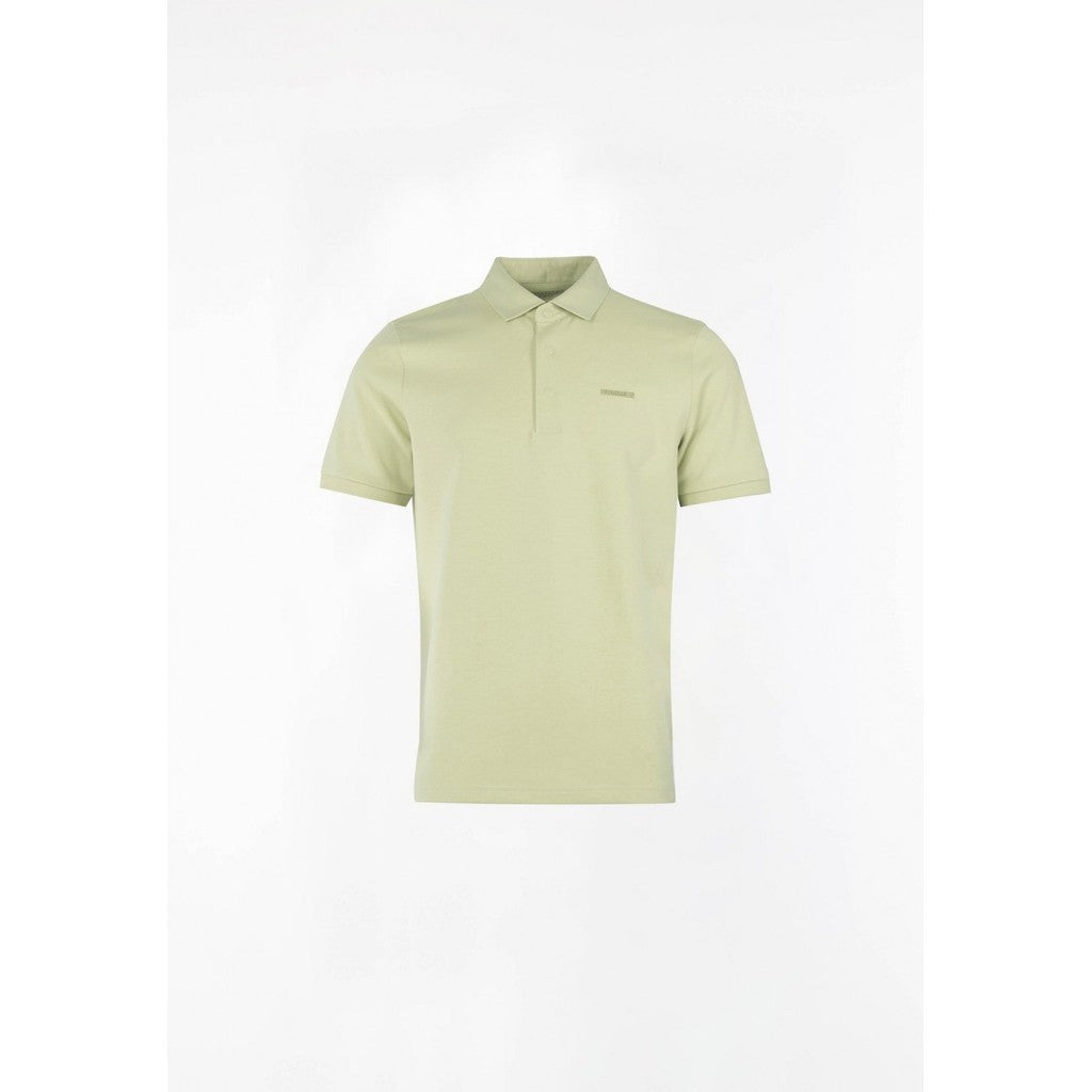 HUMMER SHORT SLEEVE POLO T SHIRT [SLIM FIT] H0030