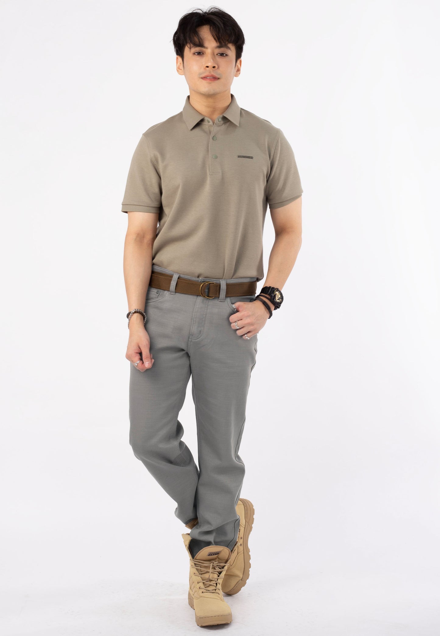 HUMMER JEANS LONG PANTS [STRAIGHT CUT] H0031