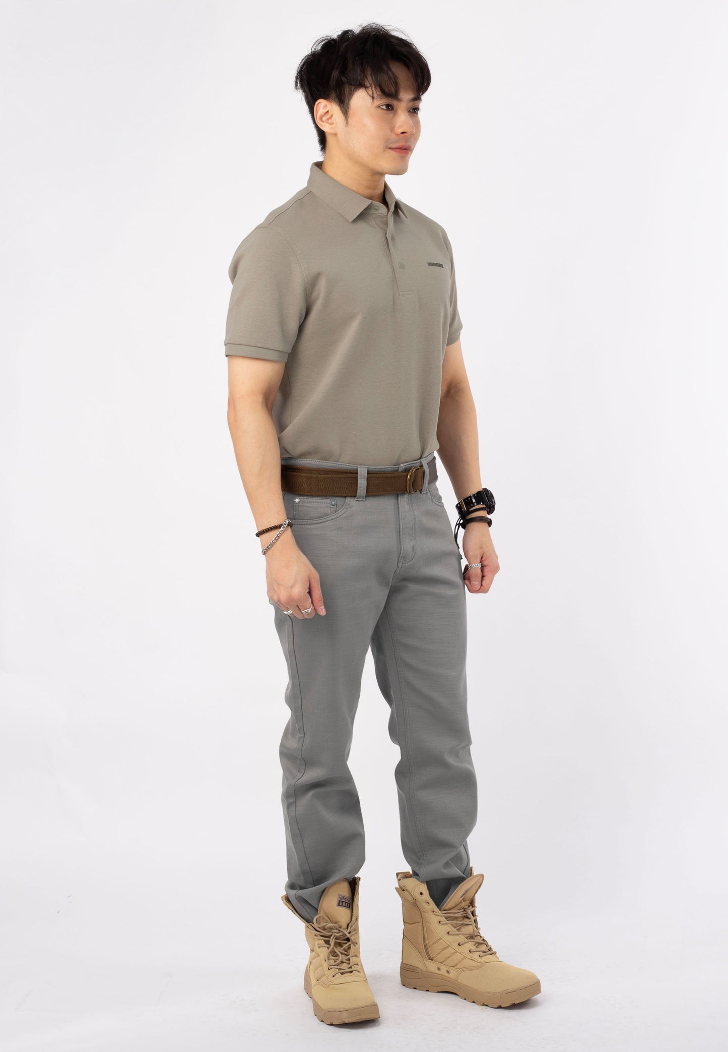 HUMMER JEANS LONG PANTS [STRAIGHT CUT] H0031