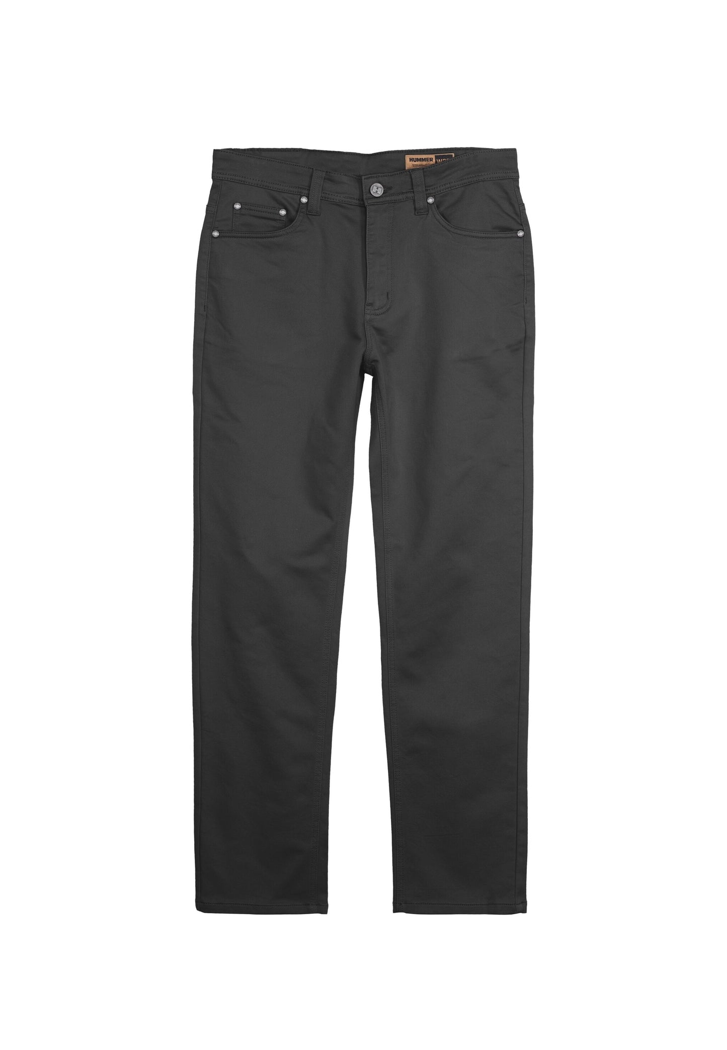 HUMMER JEANS LONG PANTS [STRAIGHT CUT] H0032