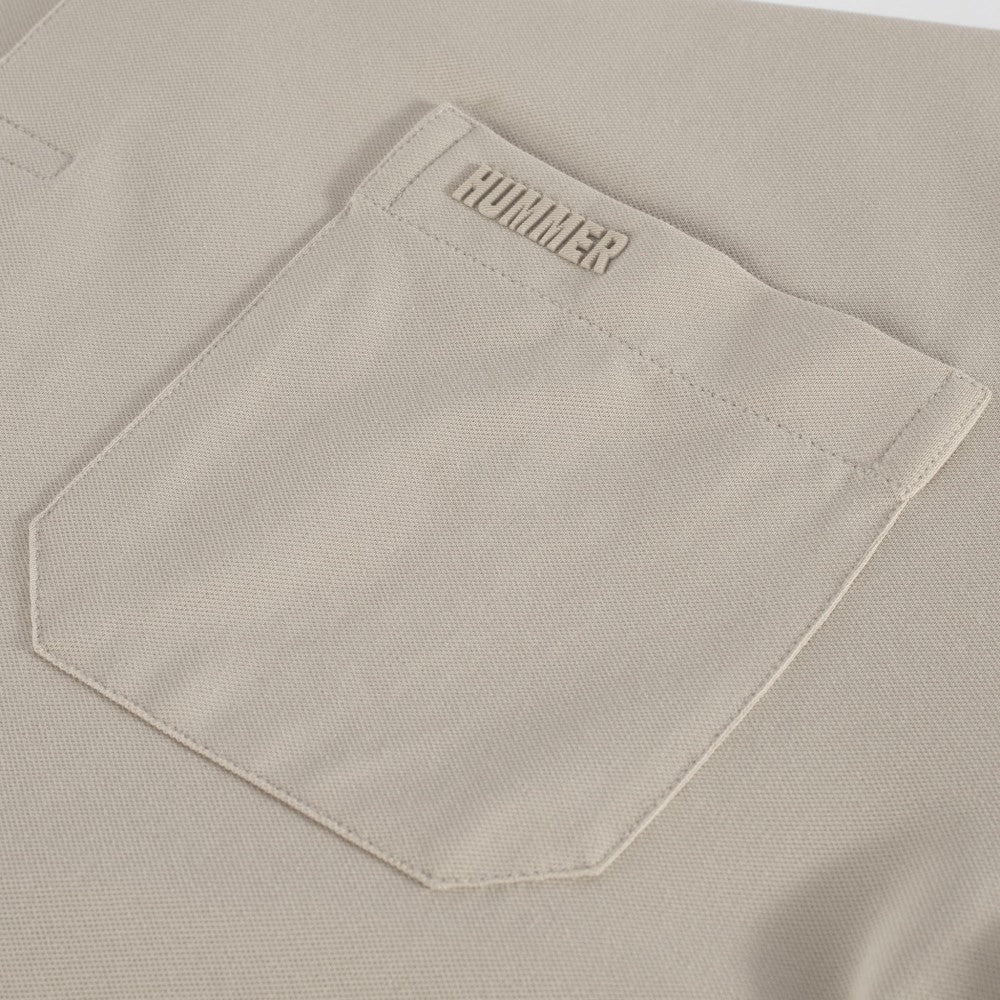 HUMMER POLO T SHIRT [REGULAR FIT] H0024