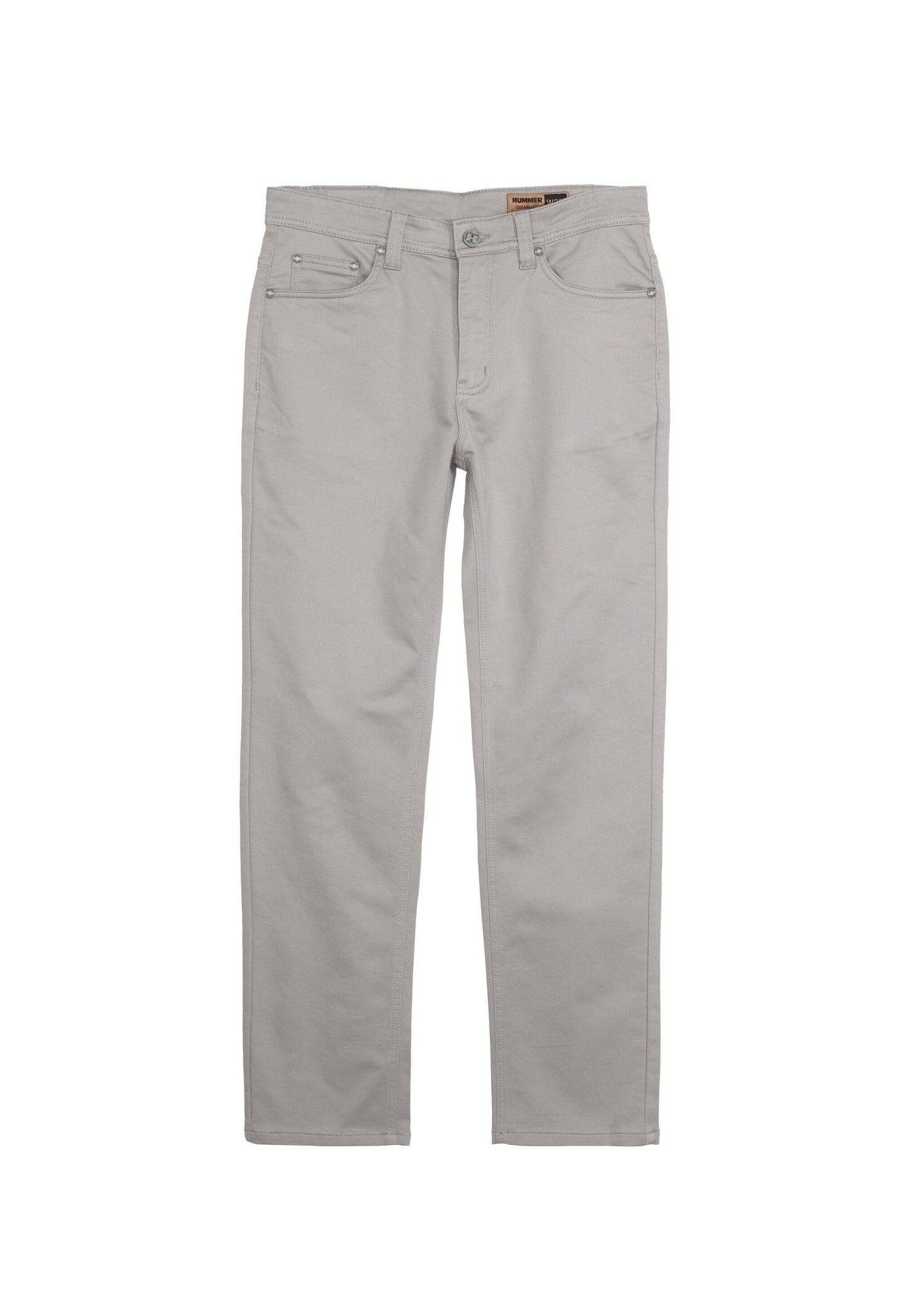 HUMMER JEANS LONG PANTS [STRAIGHT CUT] H0032
