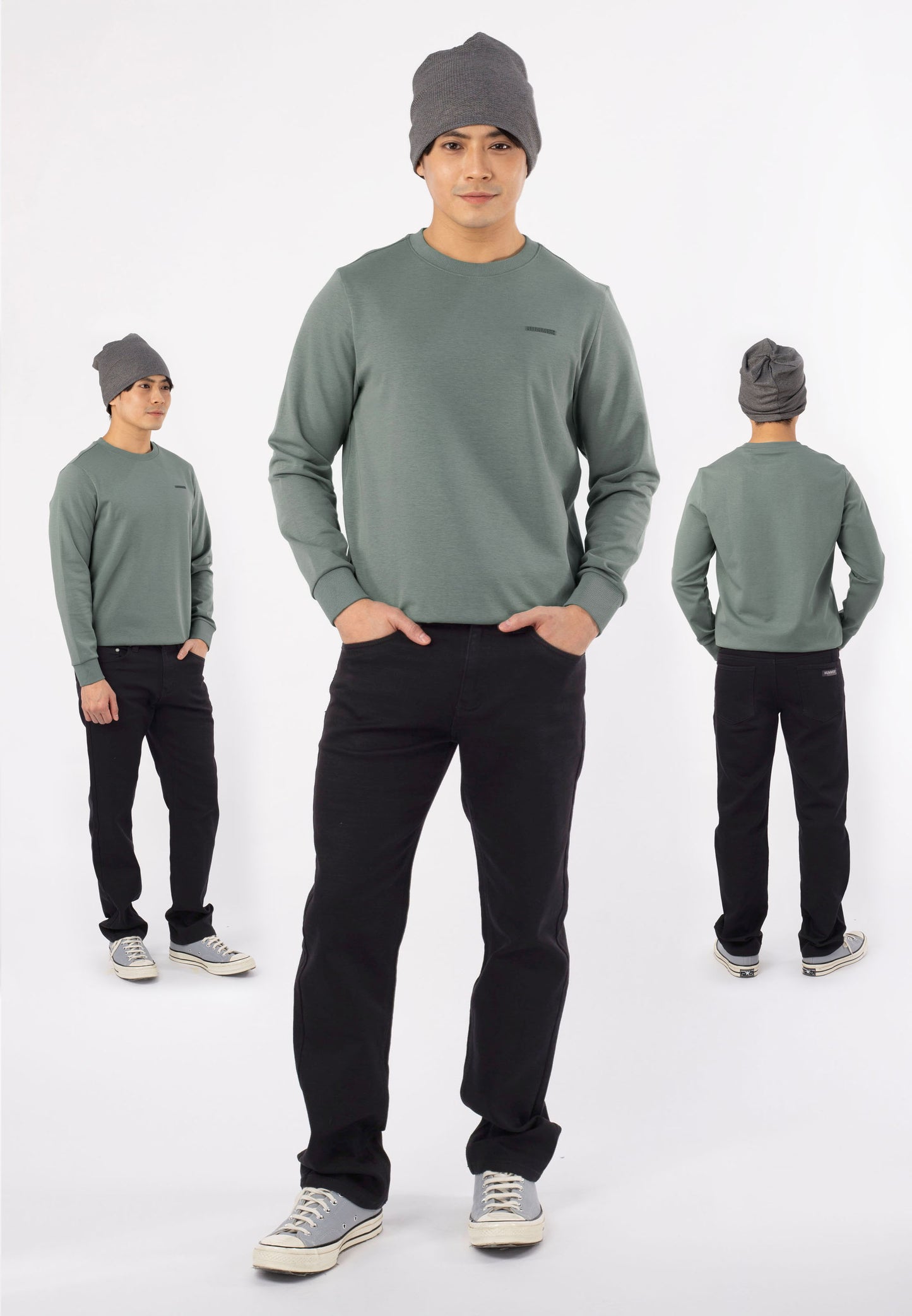 HUMMER JEANS LONG PANTS [STRAIGHT CUT] H0031