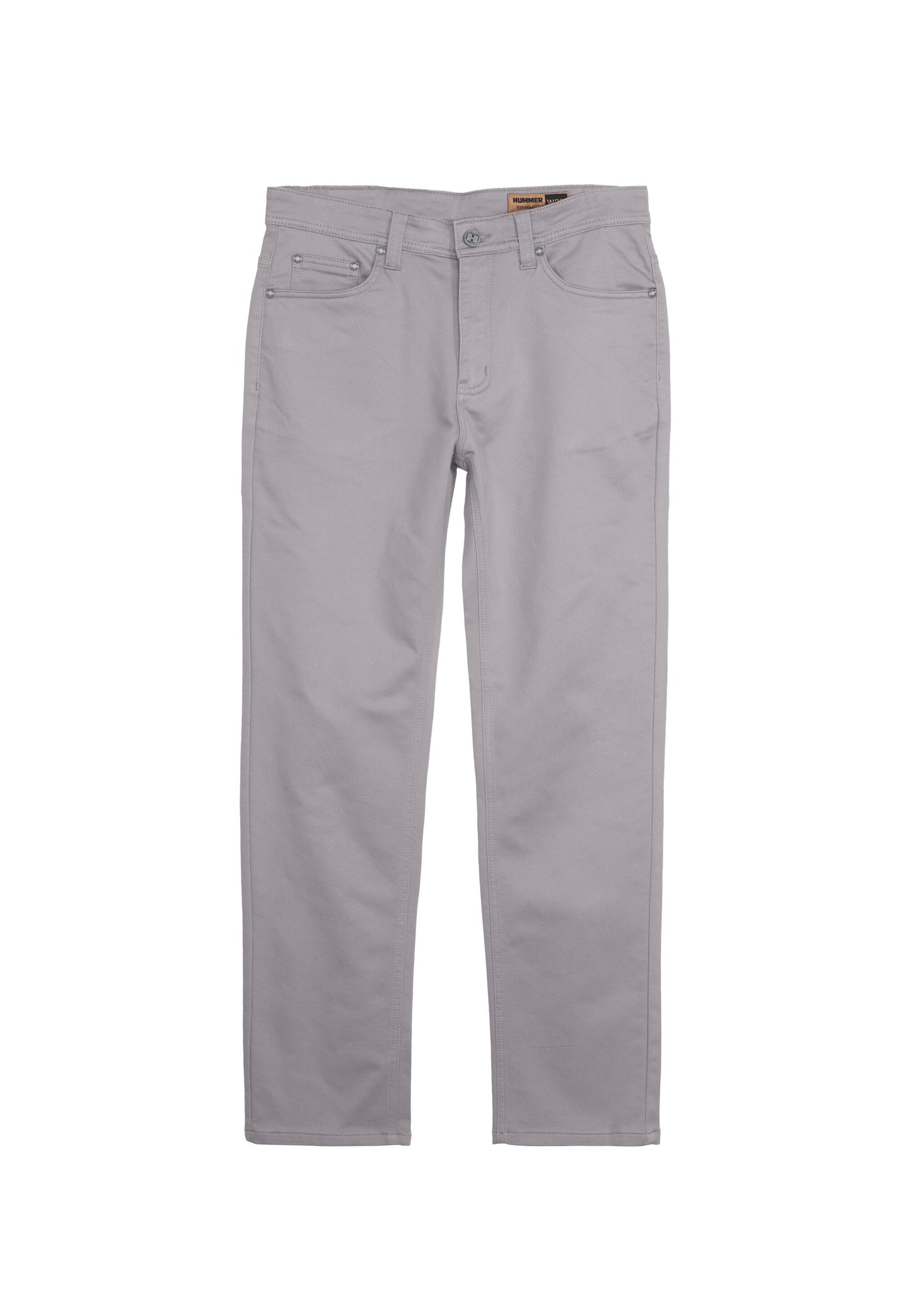 HUMMER JEANS LONG PANTS [STRAIGHT CUT] H0032