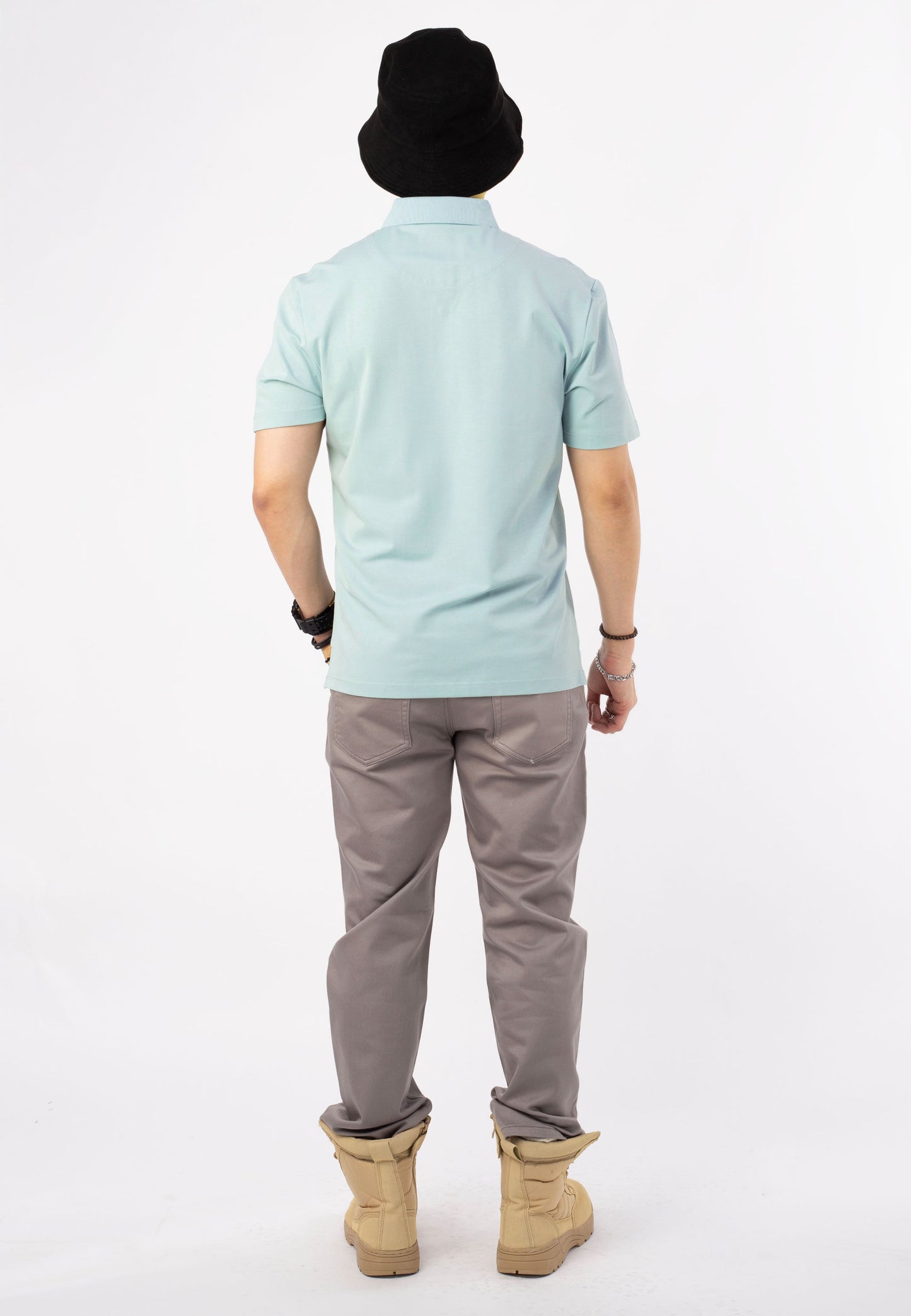 HUMMER POLO T SHIRT [REGULAR FIT] H0024