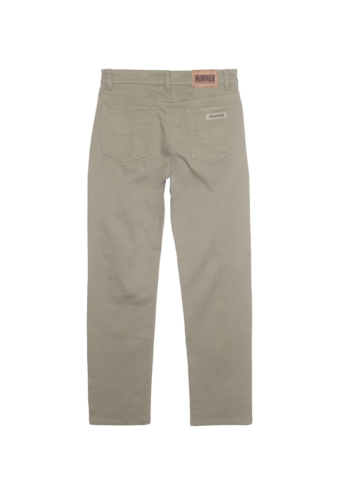 HUMMER JEANS LONG PANTS [STRAIGHT CUT] H0031