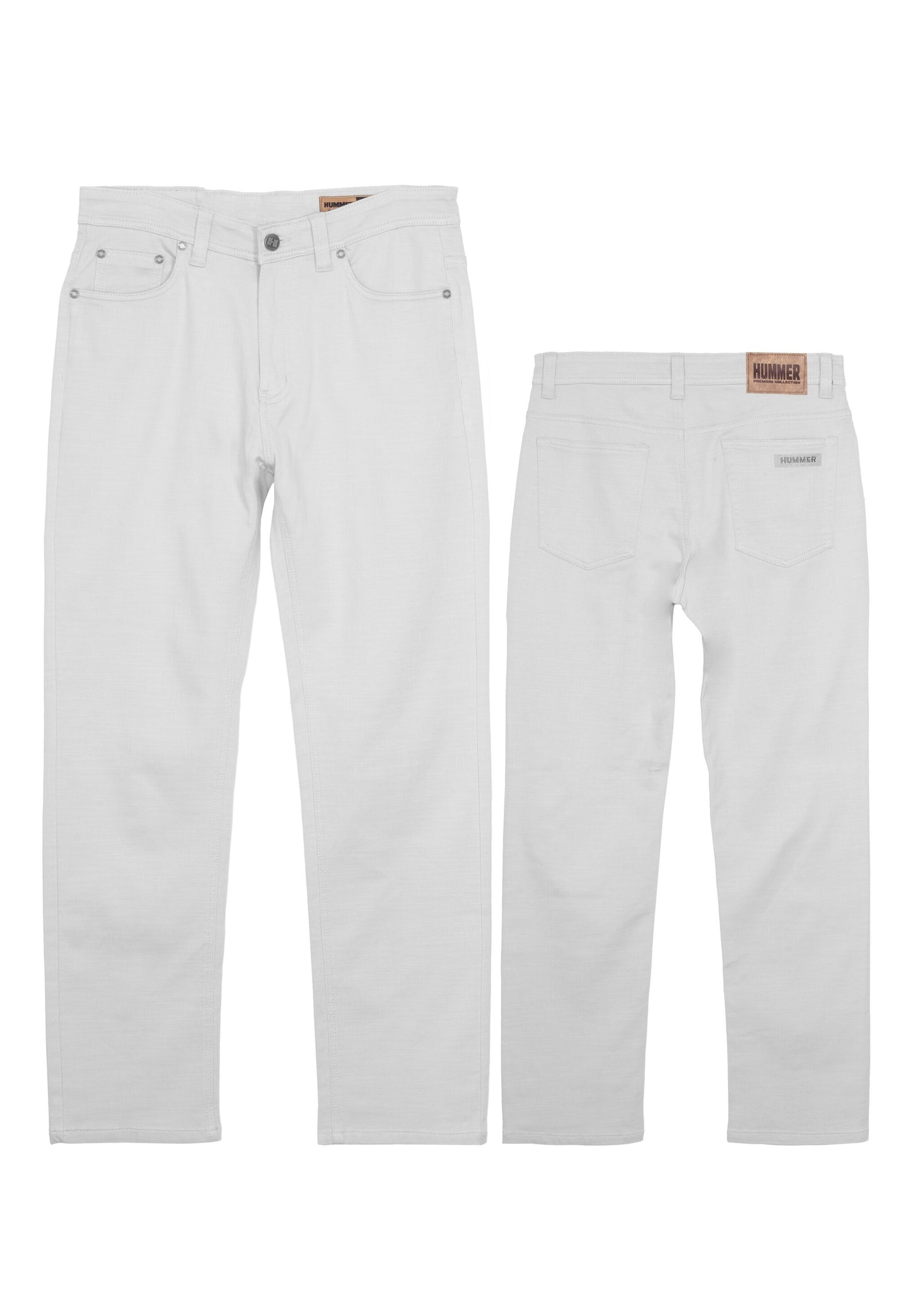 HUMMER JEANS LONG PANTS [STRAIGHT CUT] H0031