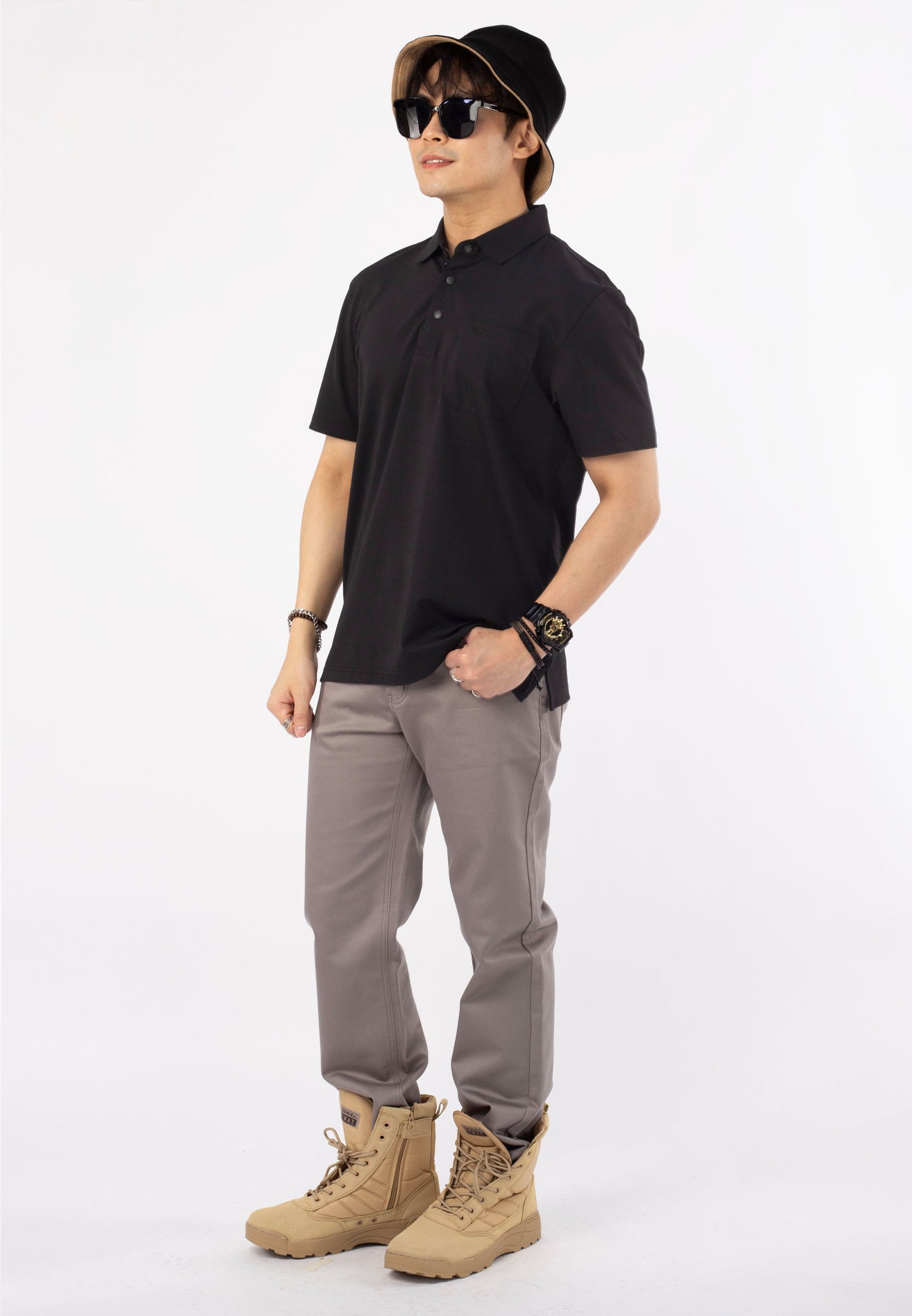 HUMMER POLO T SHIRT [REGULAR FIT] H0024