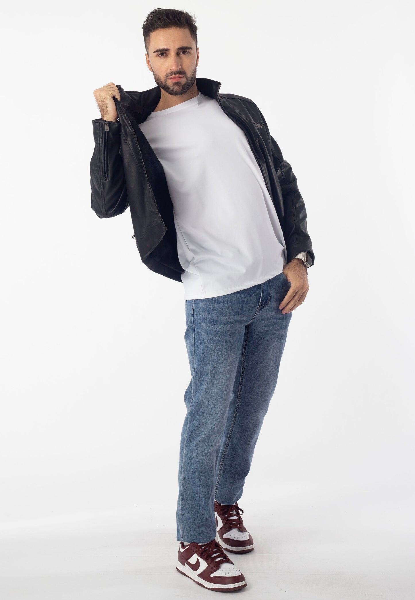 HUMMER MEN'S JACKET H0014