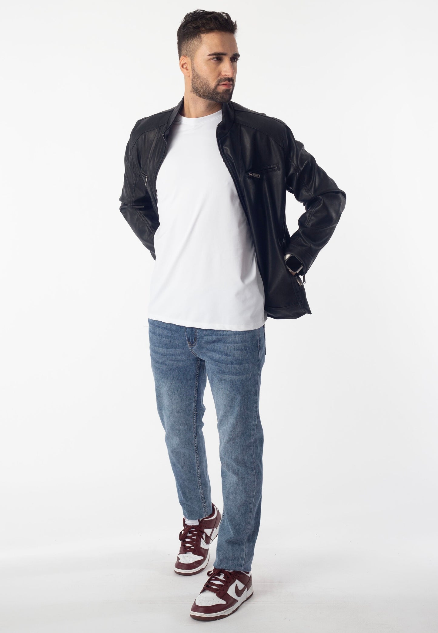 HUMMER MEN'S JACKET H0014