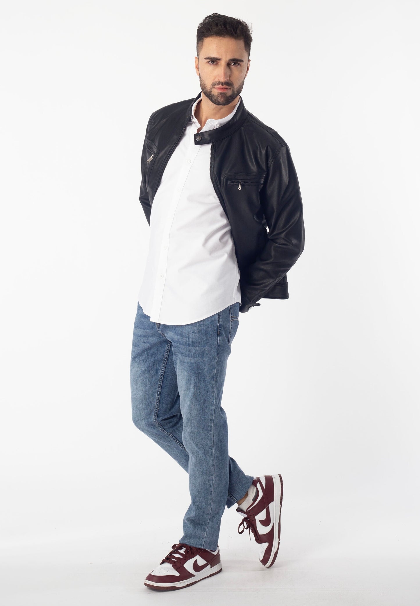 HUMMER MEN'S JACKET H0015