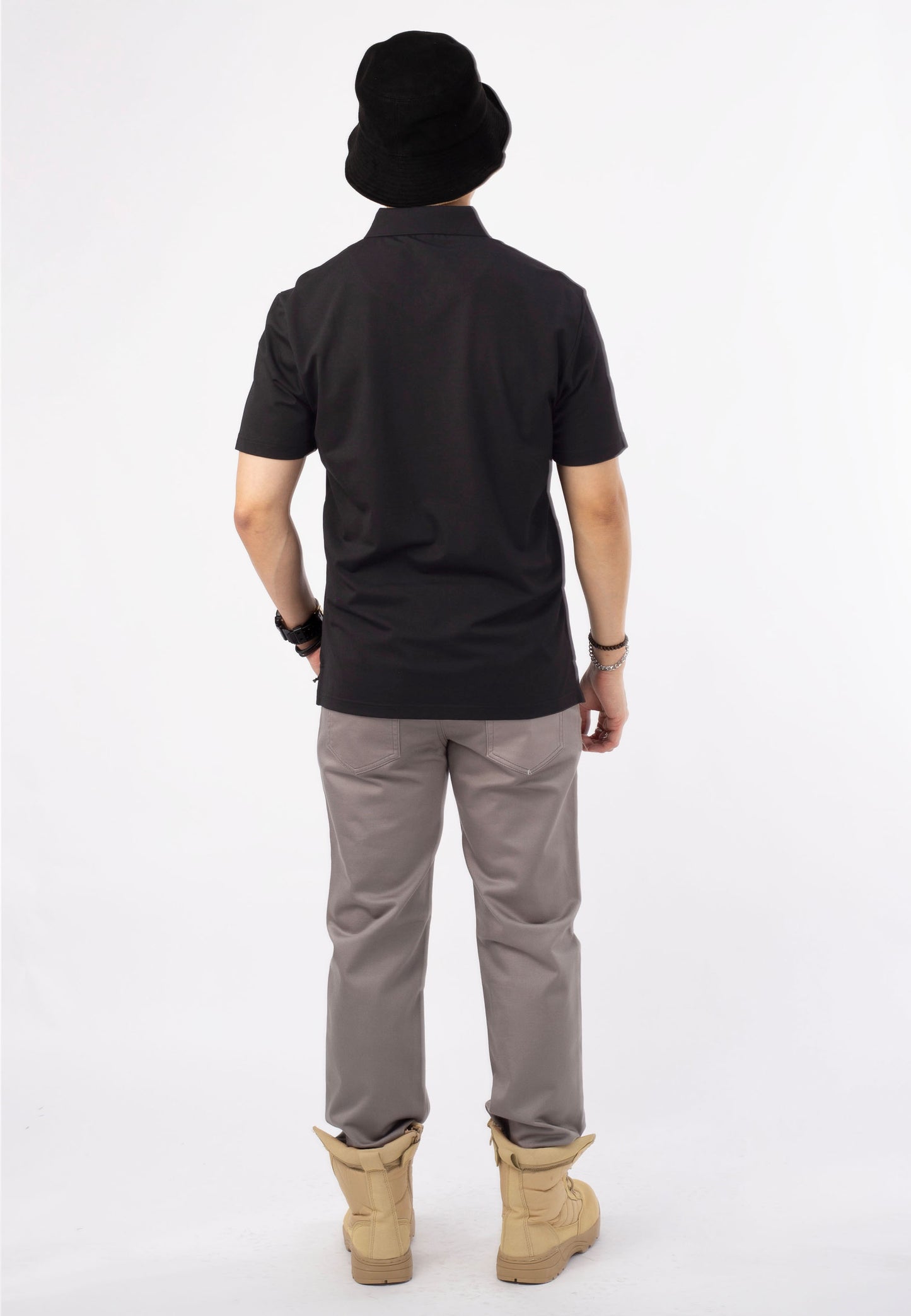 HUMMER POLO T SHIRT [REGULAR FIT] H0024