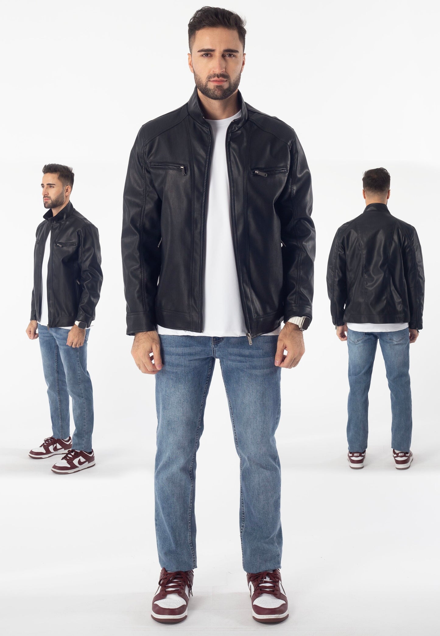 HUMMER MEN'S JACKET H0014