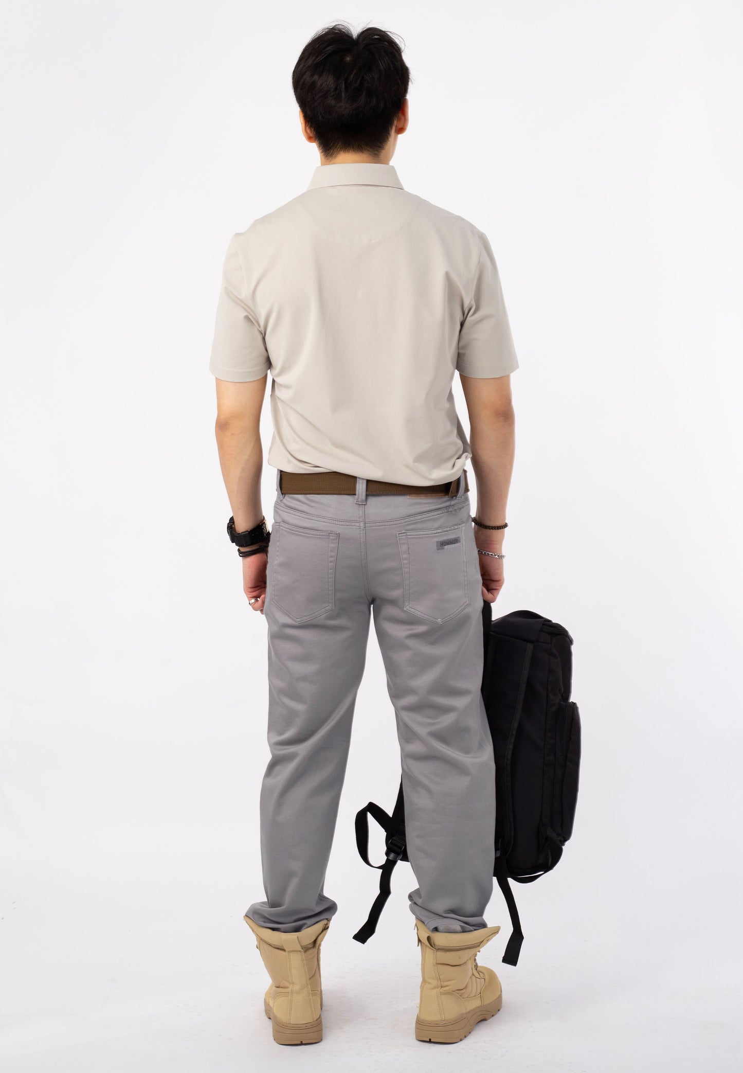 HUMMER POLO T SHIRT [REGULAR FIT] H0024